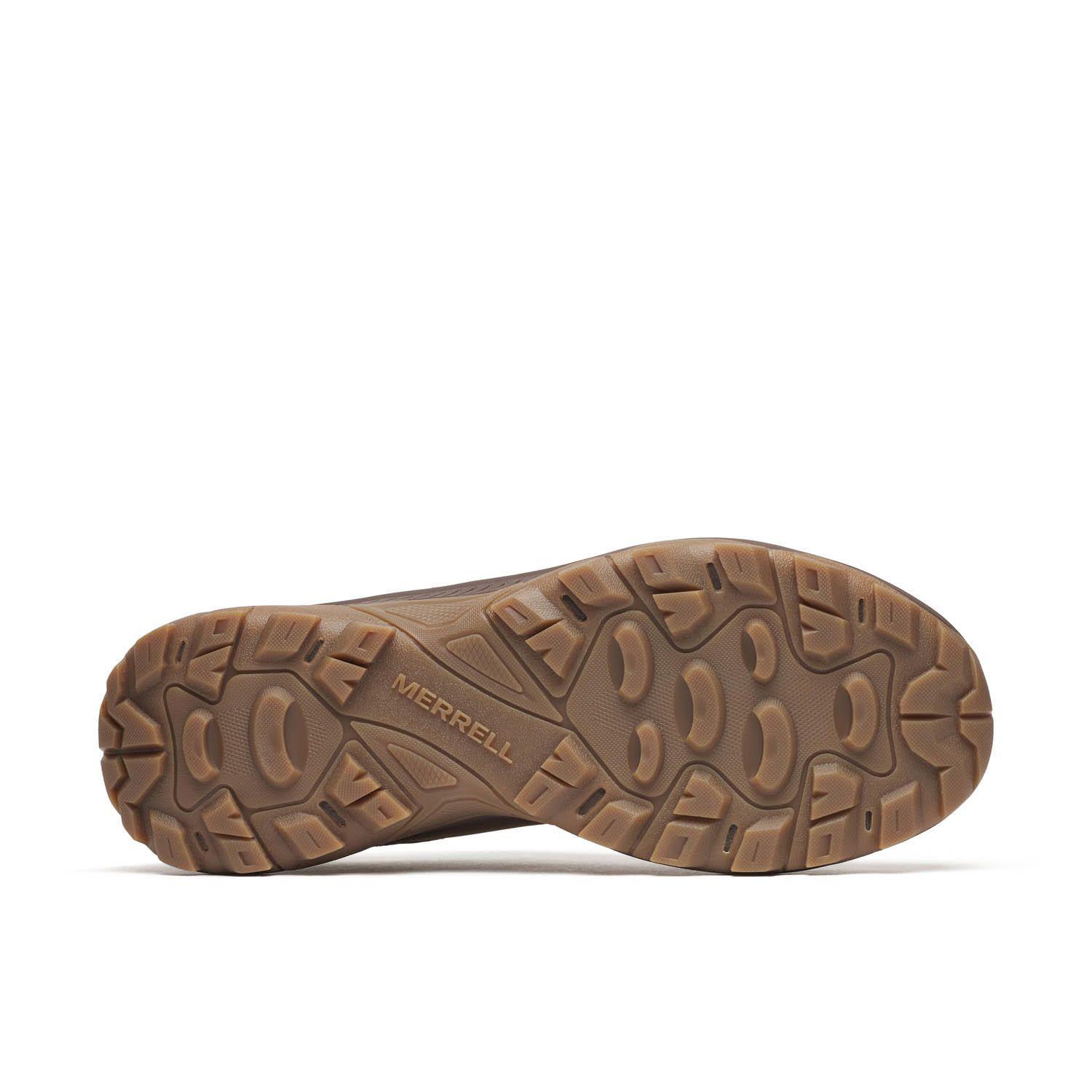 Zapatilla Hombre Speed Strike 2 Ltr Café-6