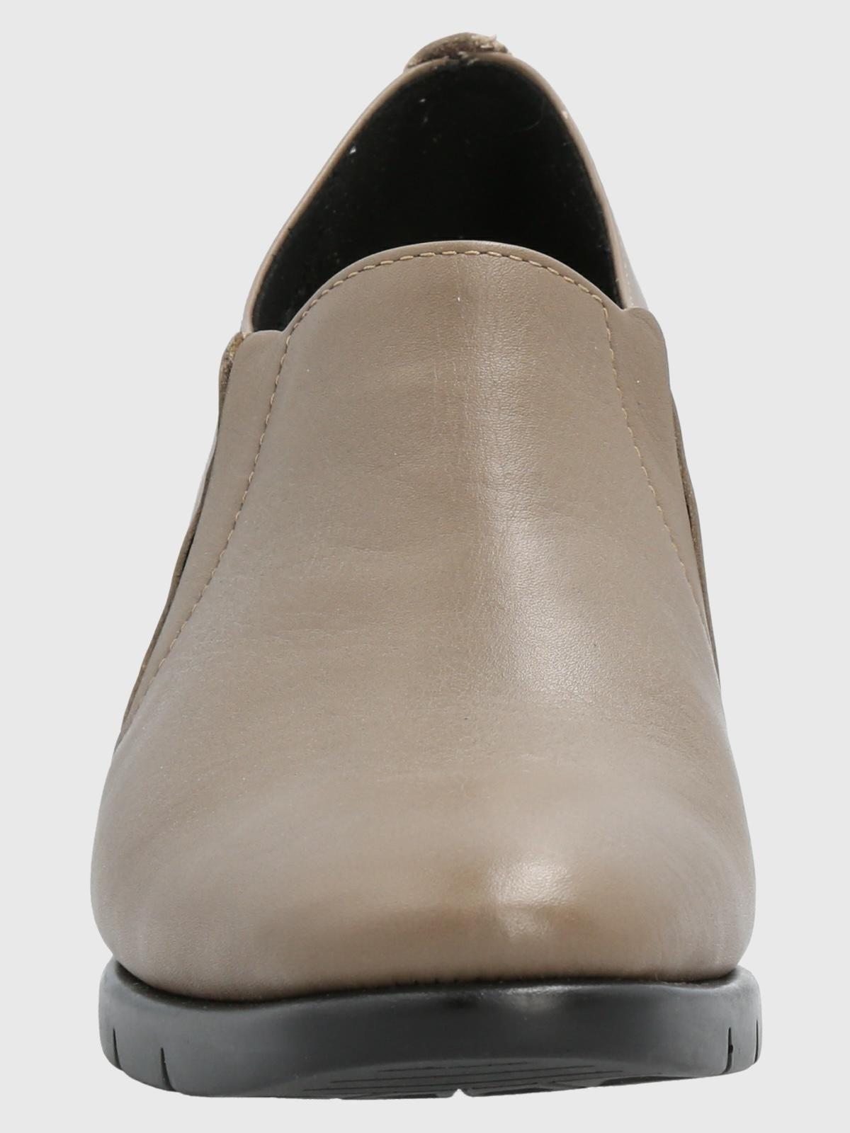 Zapato Cuero Mujer Neli Taupe-3