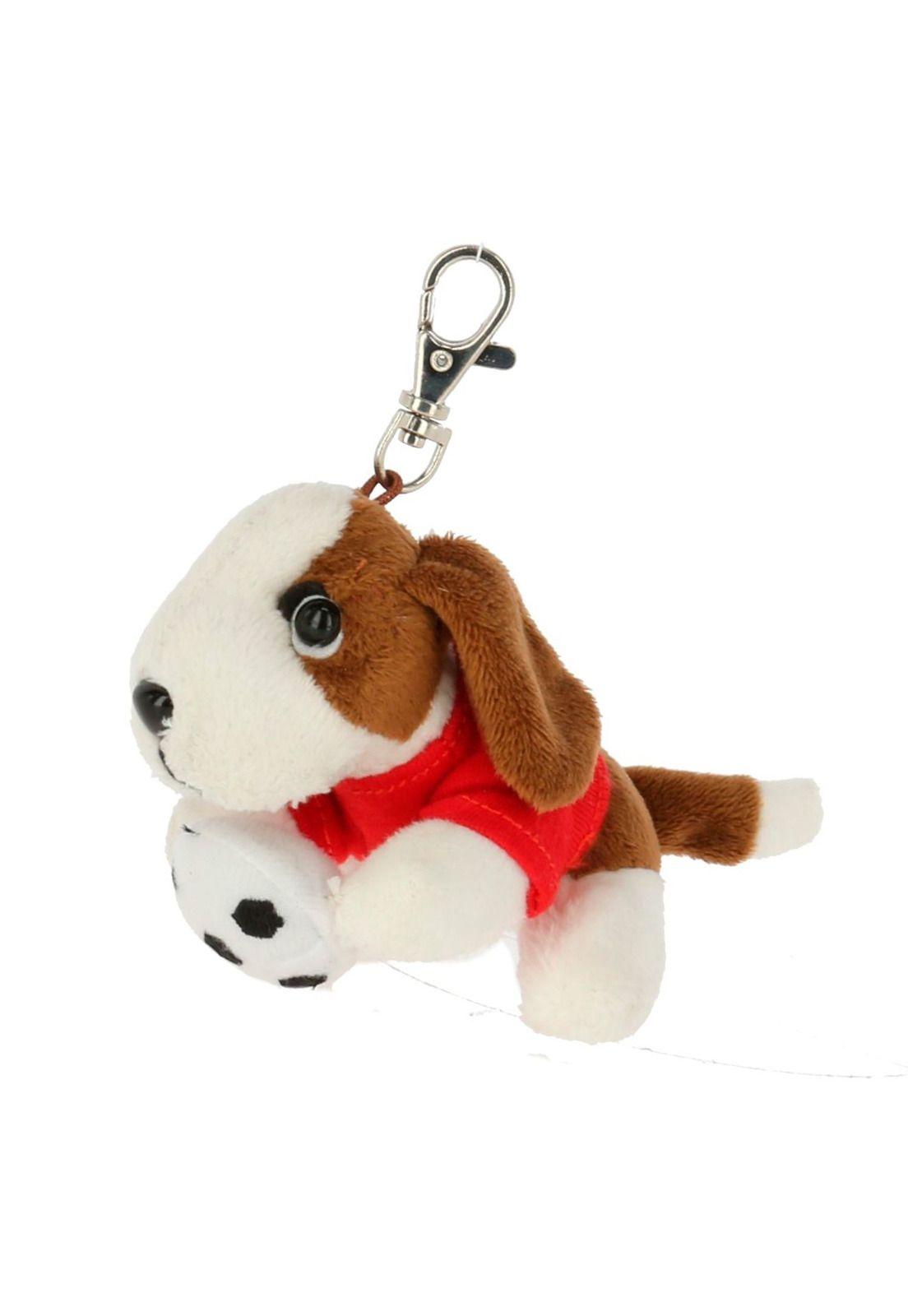 Peluche Perro Hound Keychain Chile-0