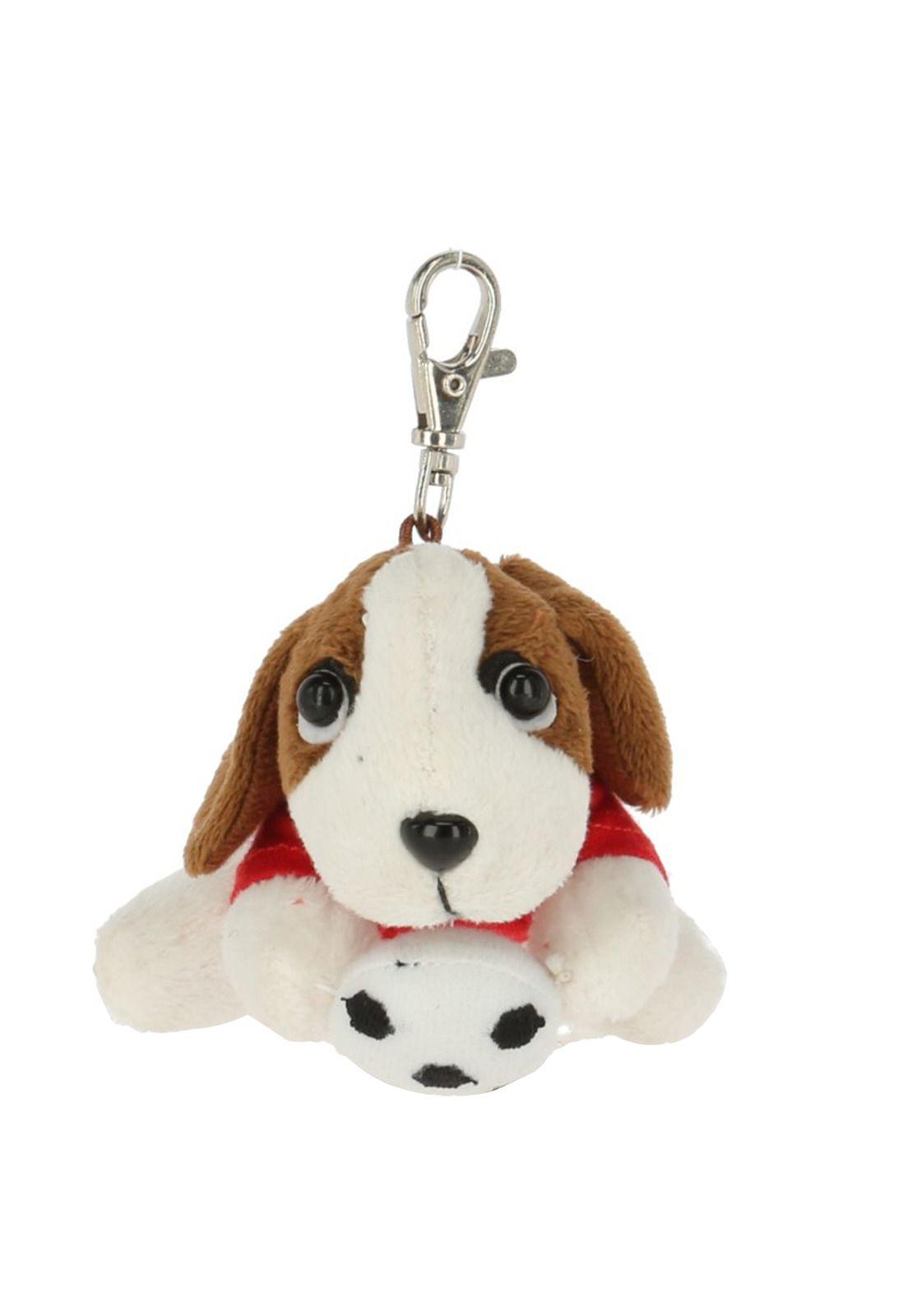 Peluche Perro Hound Keychain Chile-1