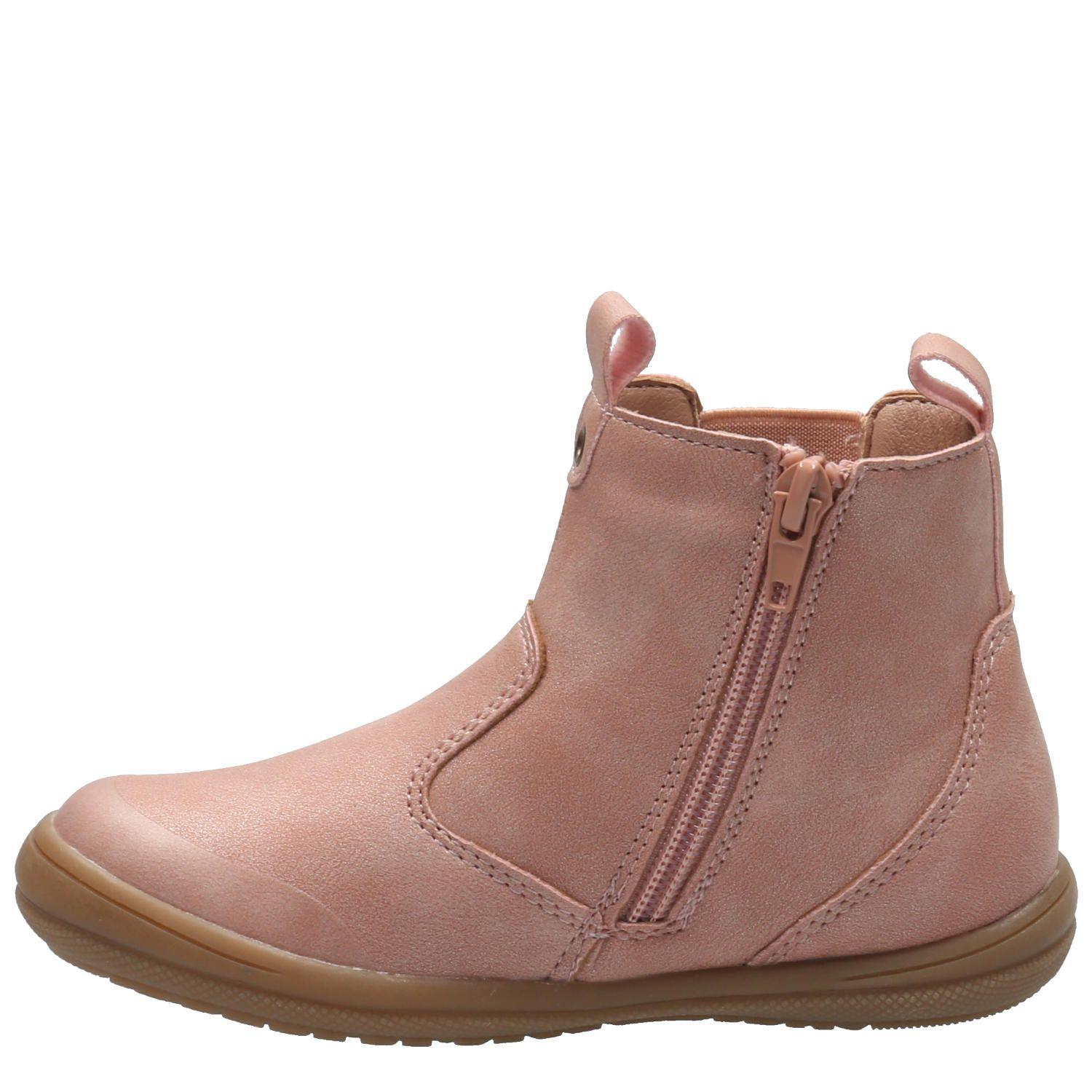 Botín Niña Aurora Rosa (26 - 29)-5