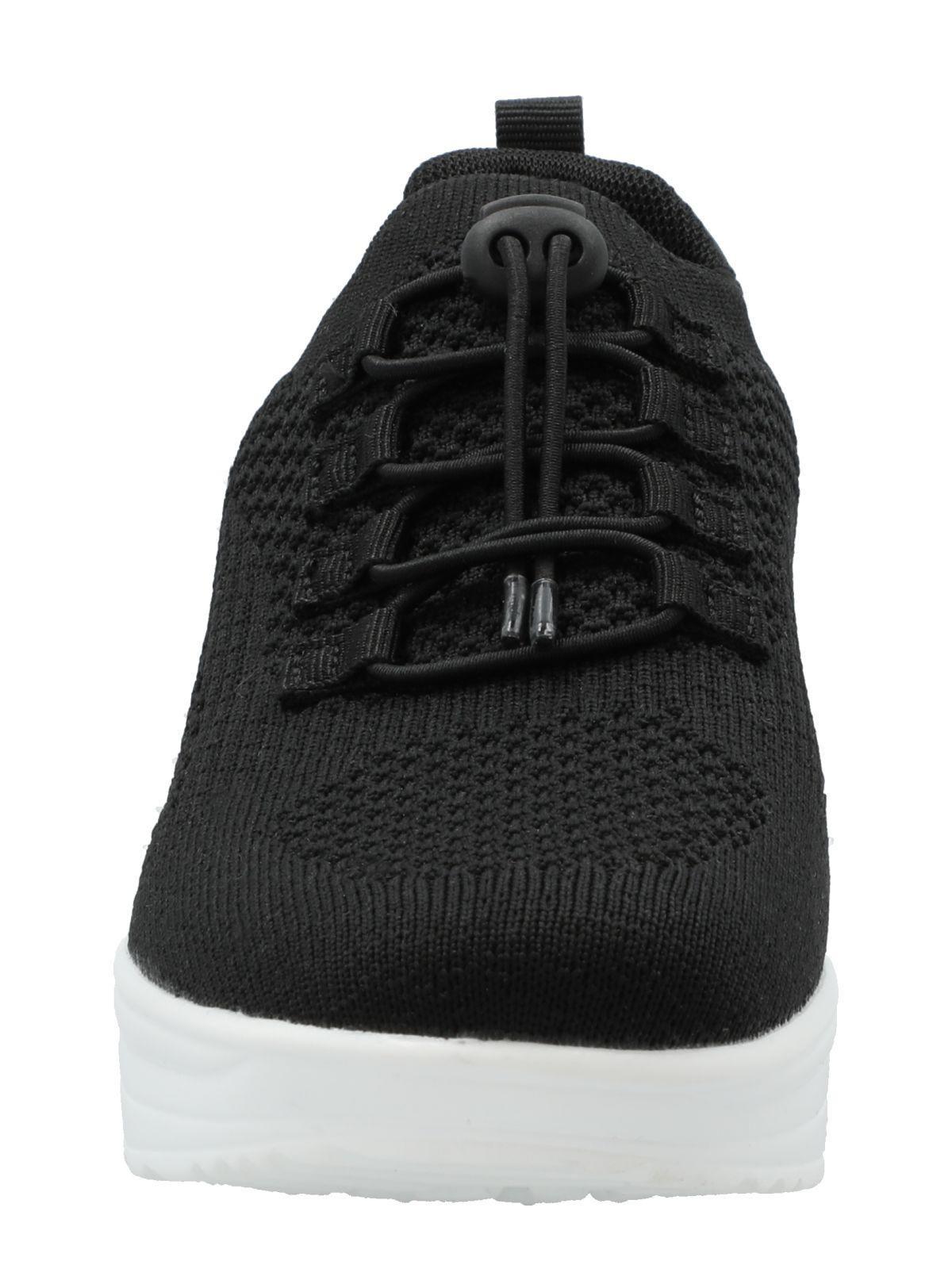 Zapatilla Mujer Magnolia Negro-3