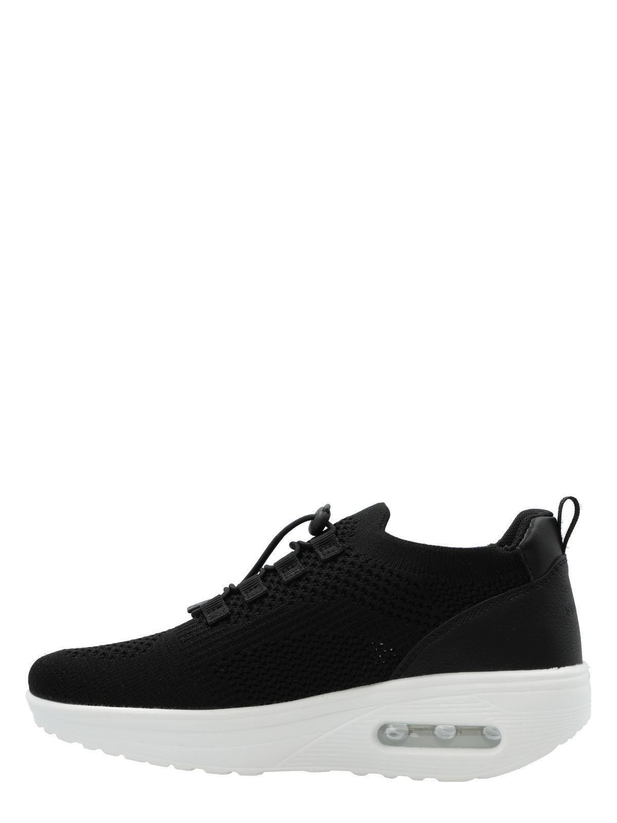 Zapatilla Mujer Magnolia Negro-5