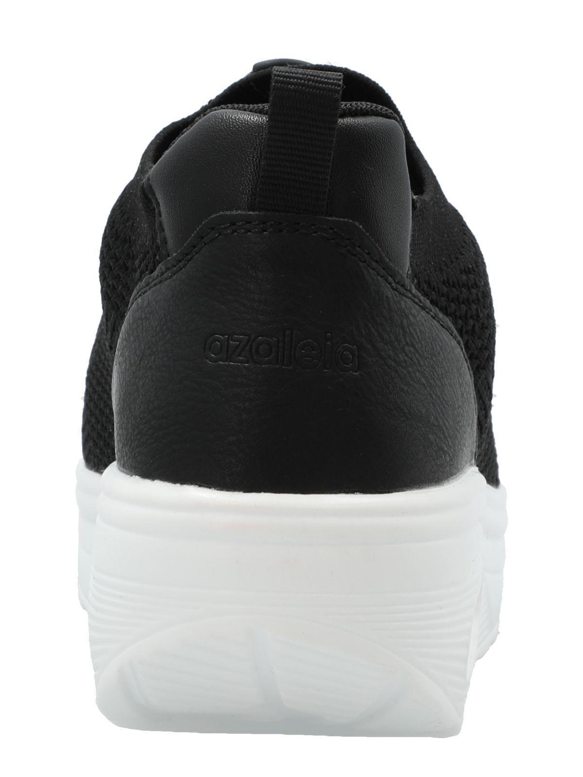 Zapatilla Mujer Magnolia Negro-6
