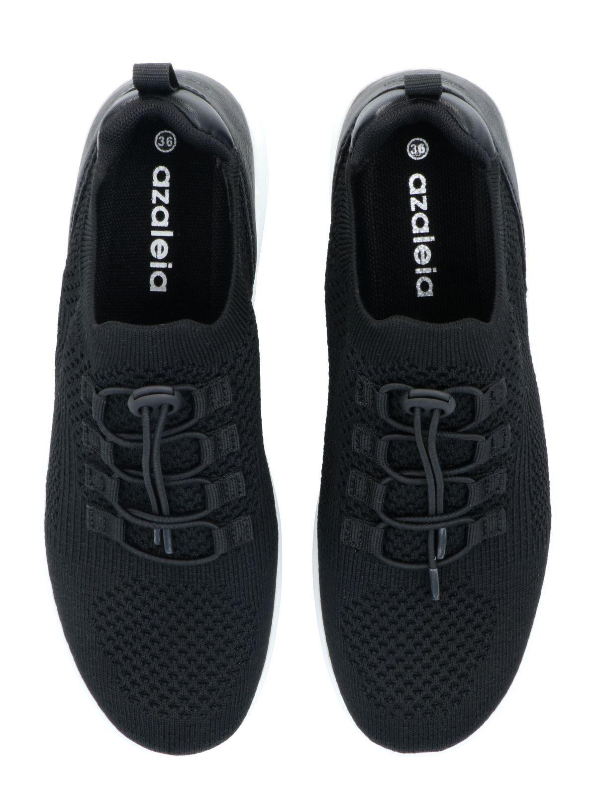 Zapatilla Mujer Magnolia Negro-7