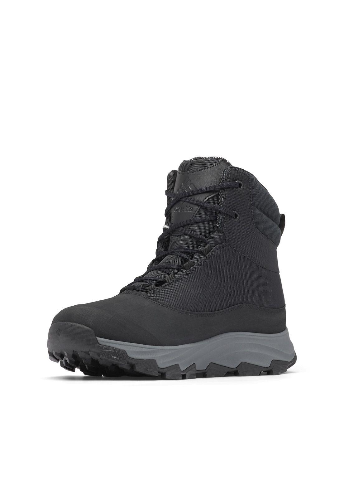 Bota Hombre Expeditionist Protec Negro-5