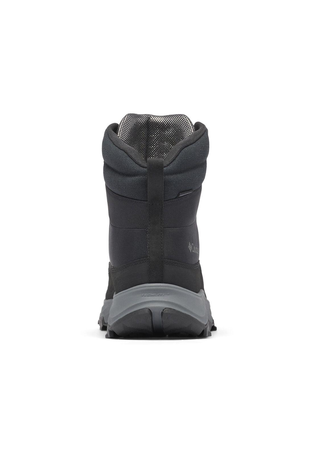 Bota Hombre Expeditionist Protec Negro-7