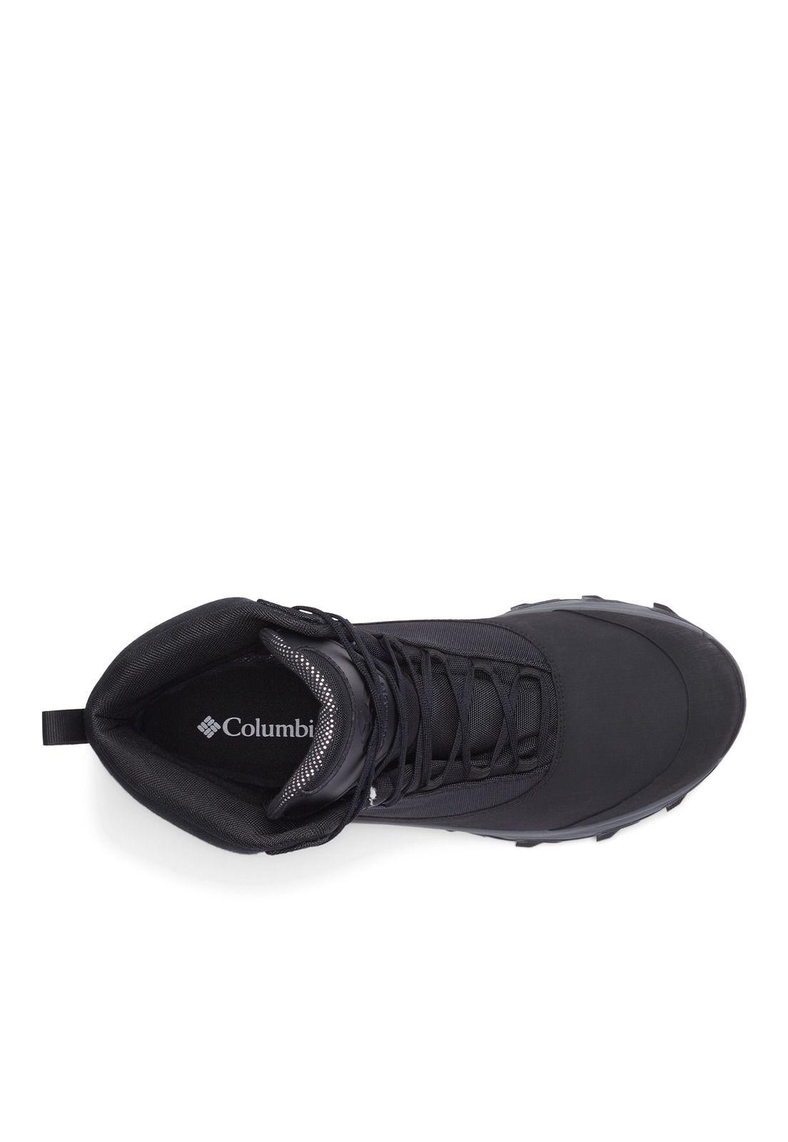 Bota Hombre Expeditionist Protec Negro-9