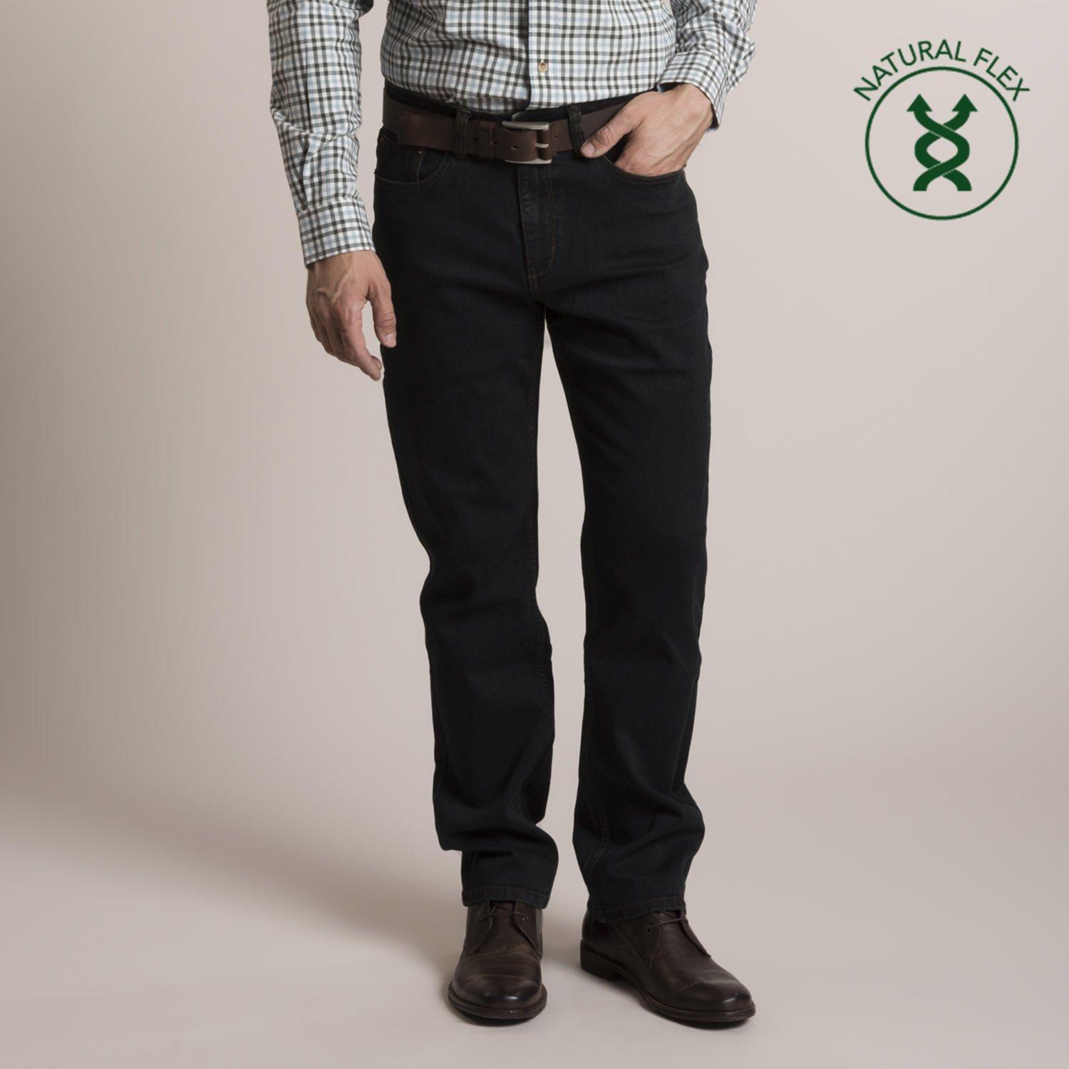 Jeans Five Rockford Azul-0