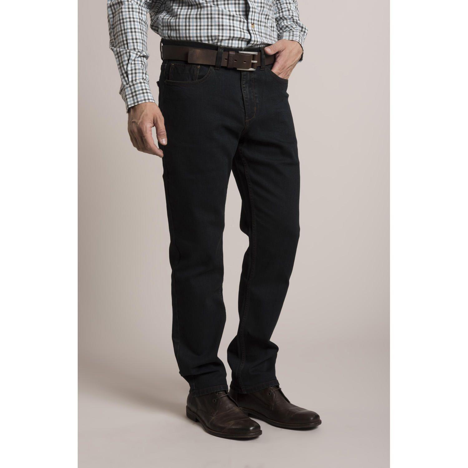 Jeans Five Rockford Azul-1