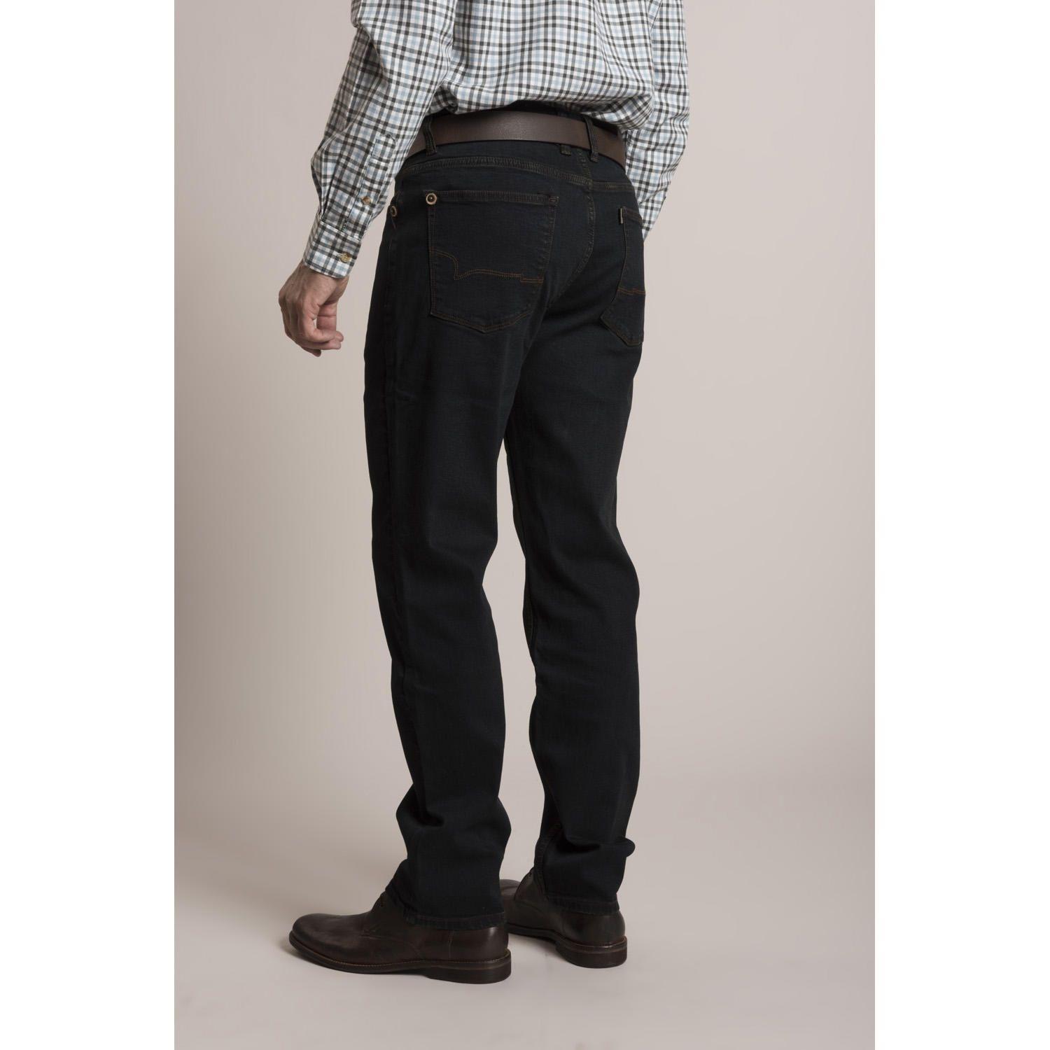 Jeans Five Rockford Azul-2