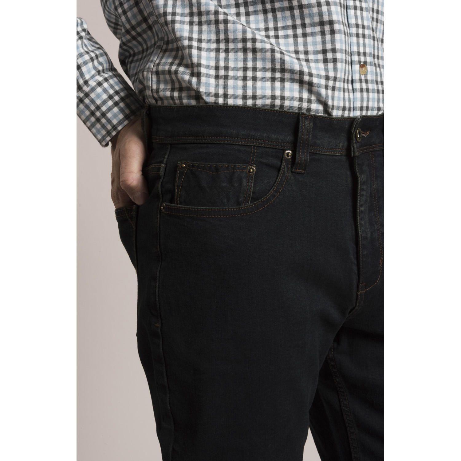 Jeans Five Rockford Azul-3