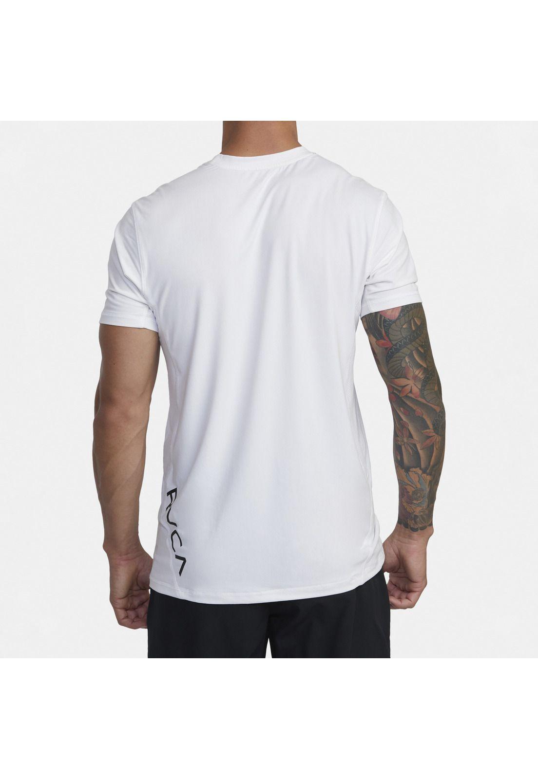 Polera Hombre Sport Vent Ss M Kttp Blanco-1