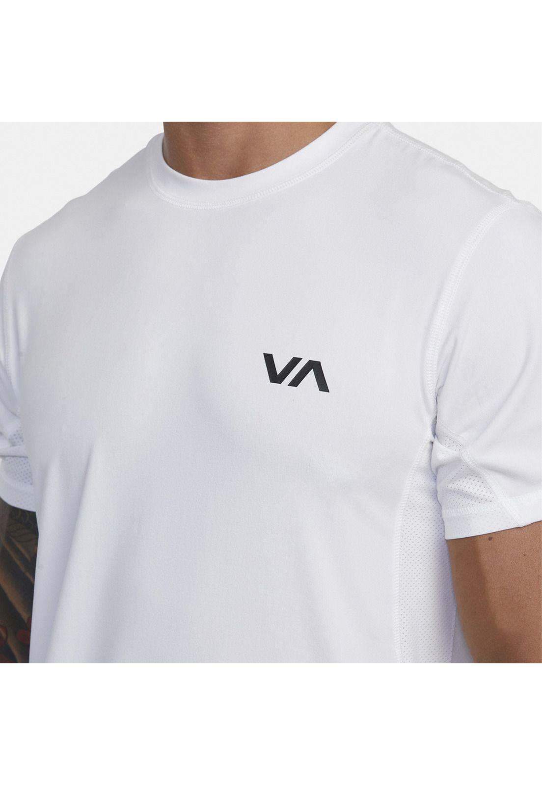 Polera Hombre Sport Vent Ss M Kttp Blanco-3