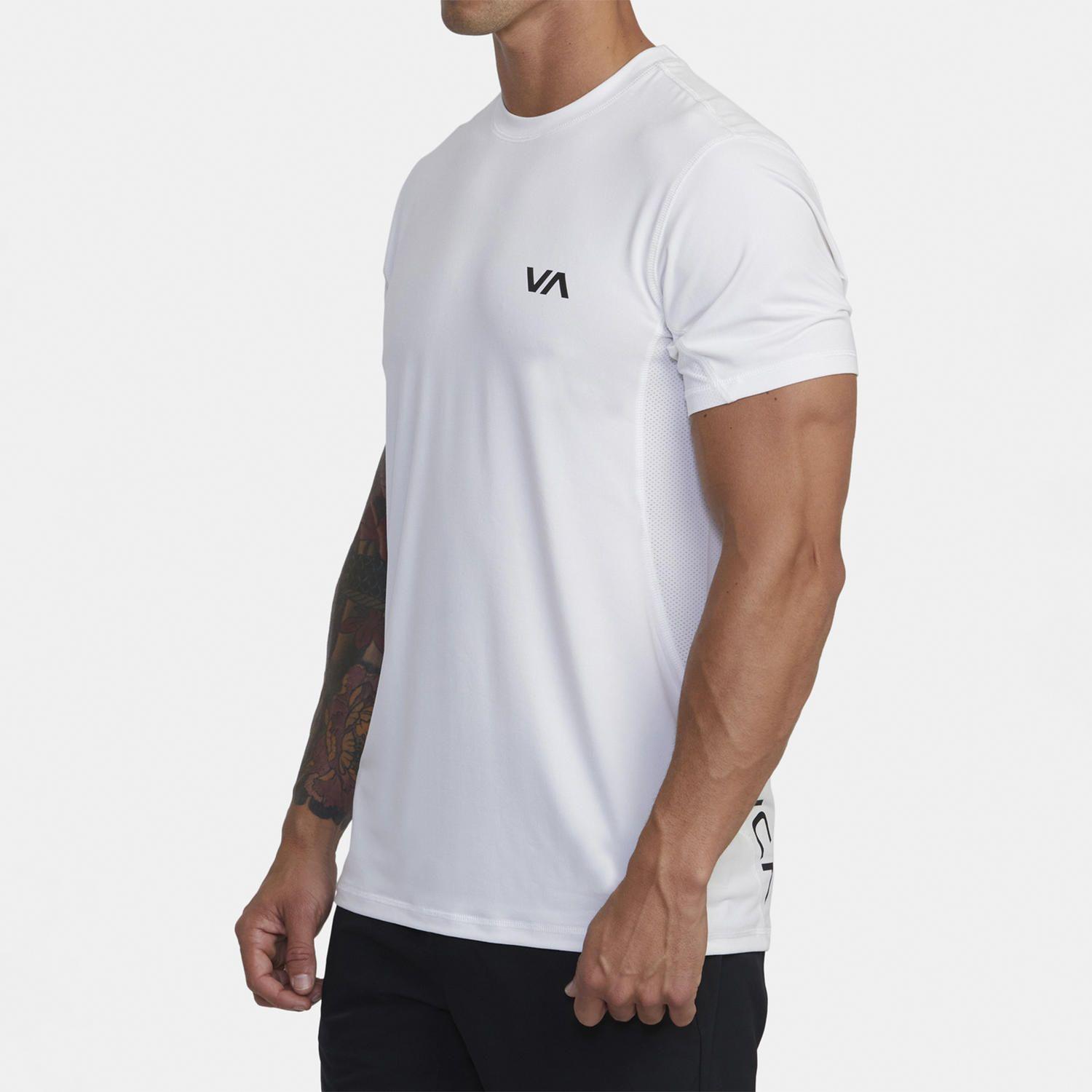 Polera Hombre Sport Vent Ss M Kttp Blanco-4