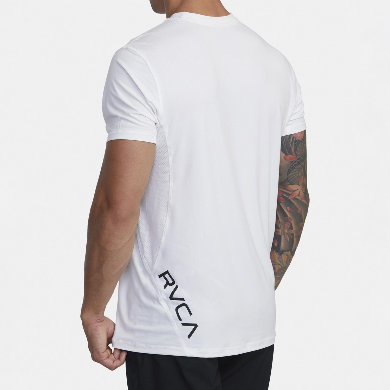 Polera Hombre Sport Vent Ss M Kttp Blanco-5