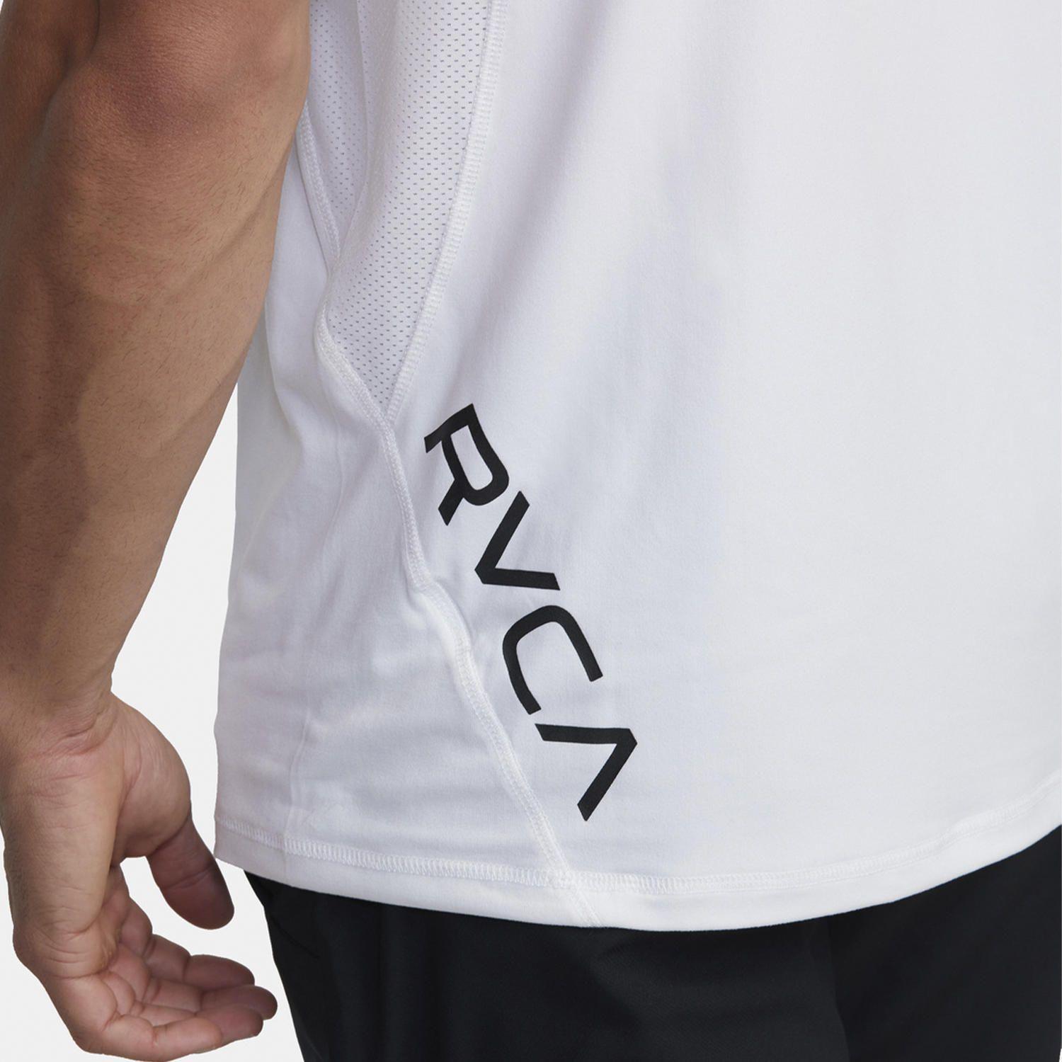 Polera Hombre Sport Vent Ss M Kttp Blanco-7