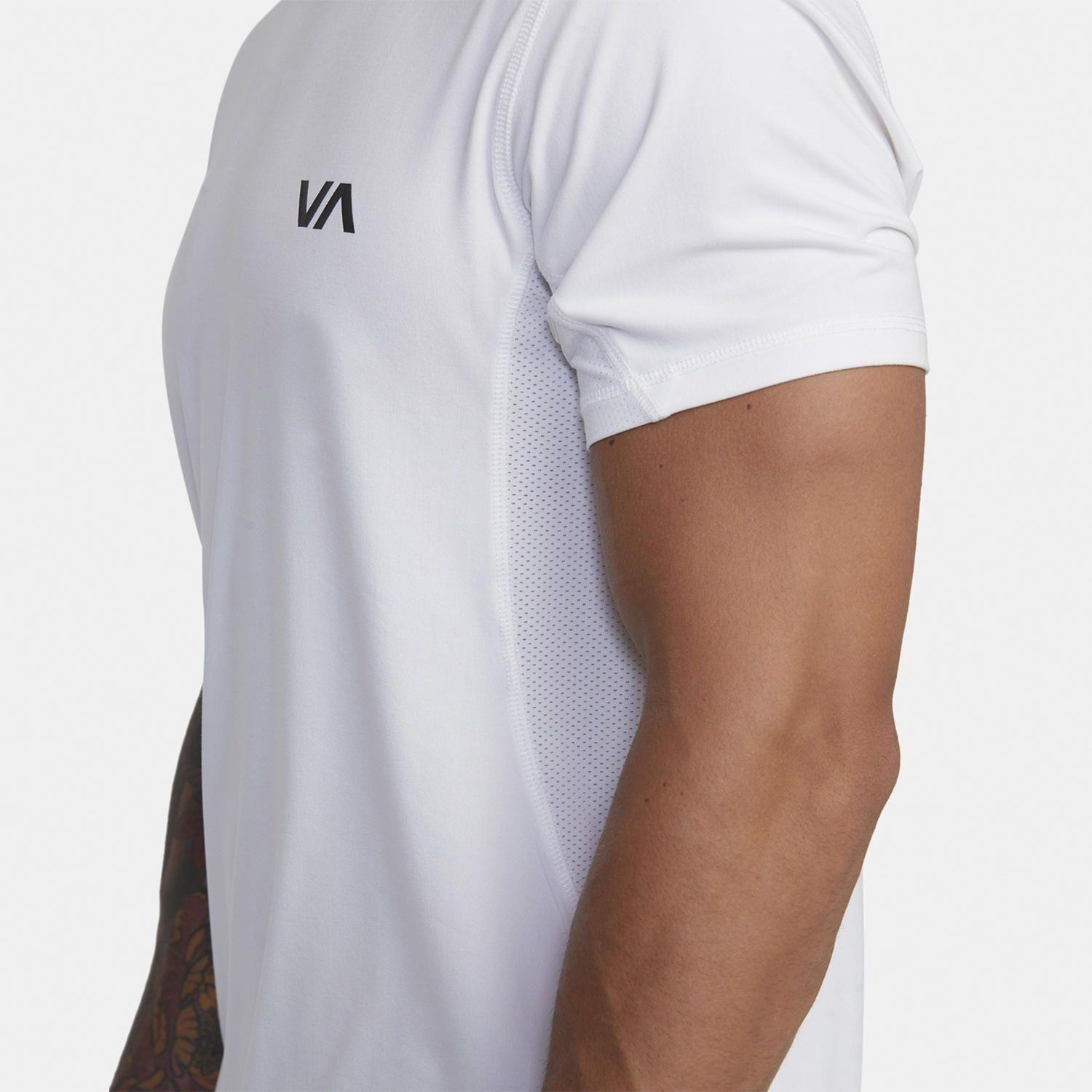 Polera Hombre Sport Vent Ss M Kttp Blanco-8