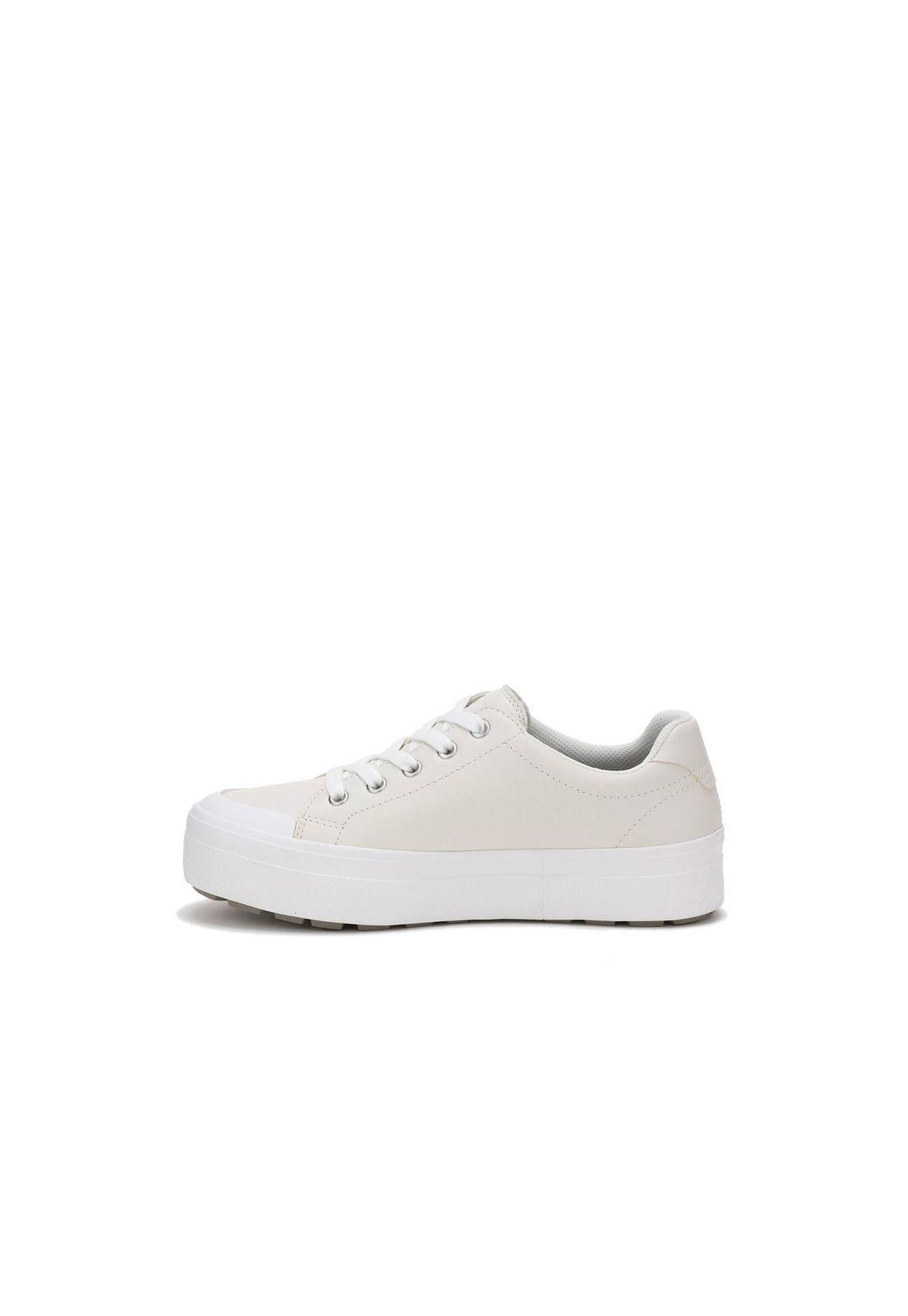 Zapatilla Mujer  Danna Blanco-2