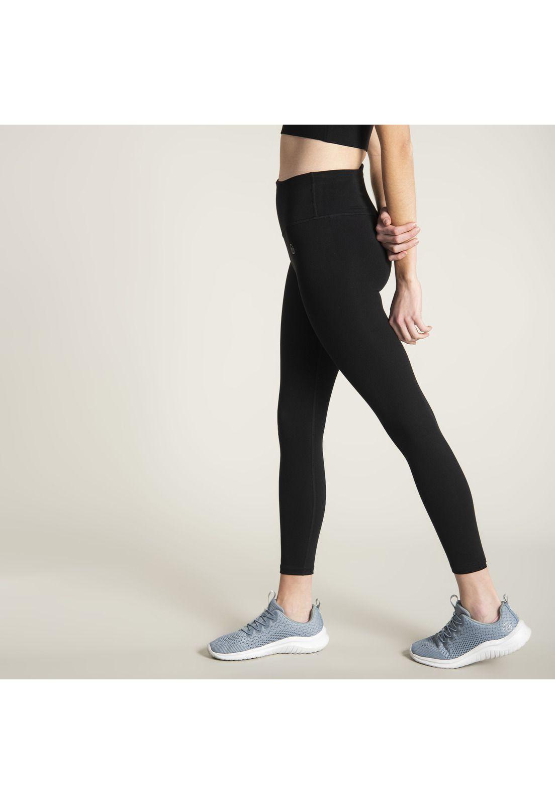 Calza Mujer HR Ankle Leg Emma RC Negro-2