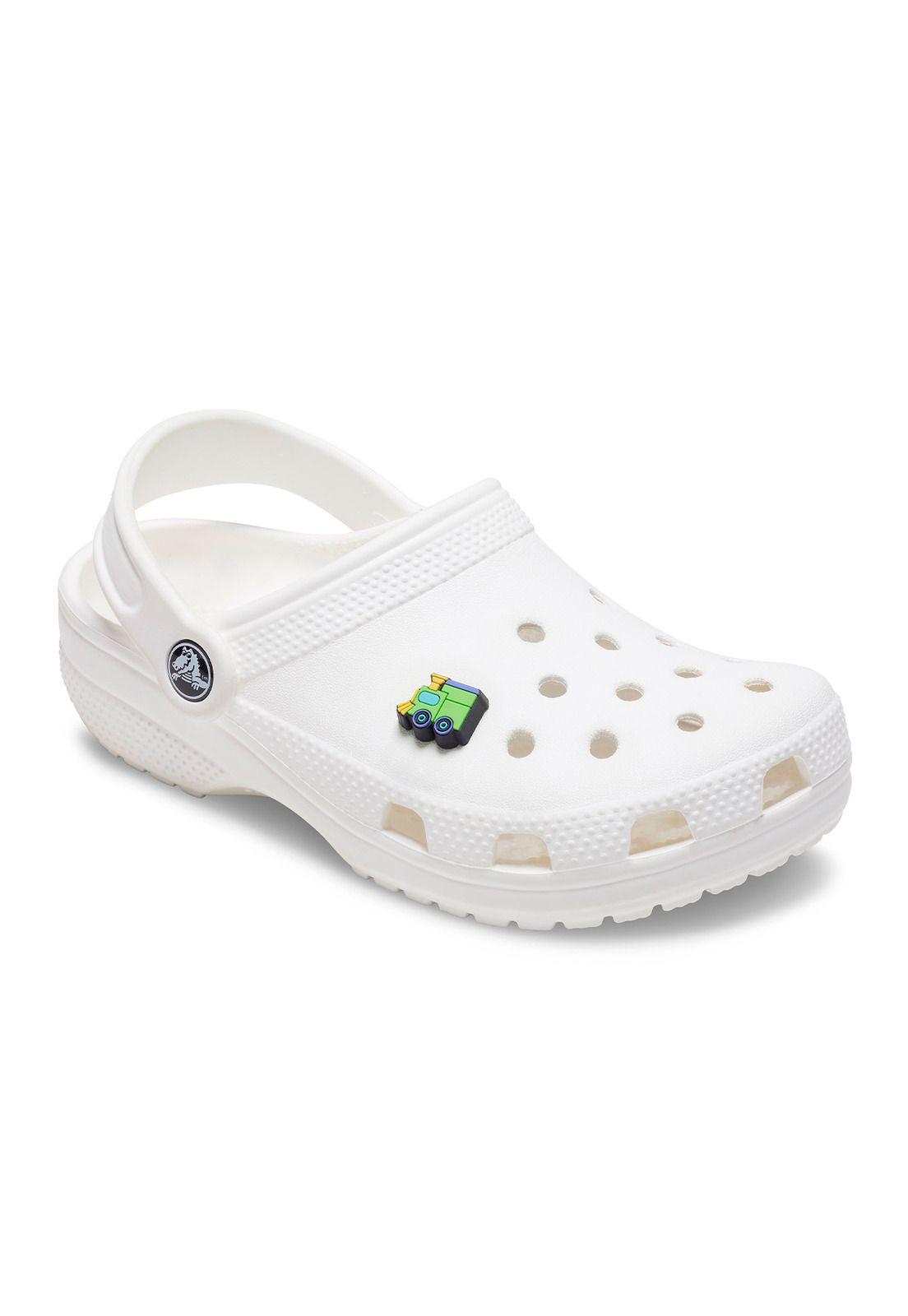 Jibbitz Crocs Tractor Verde Verde-1