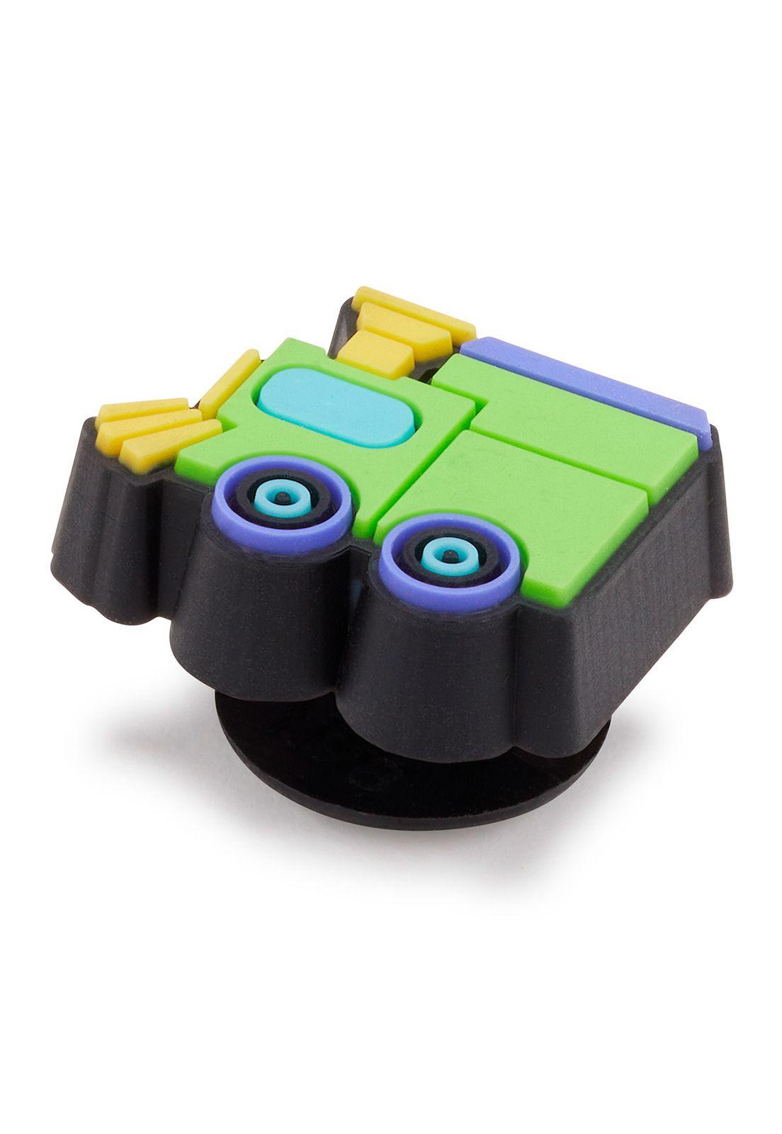 Jibbitz Crocs Tractor Verde Verde-2