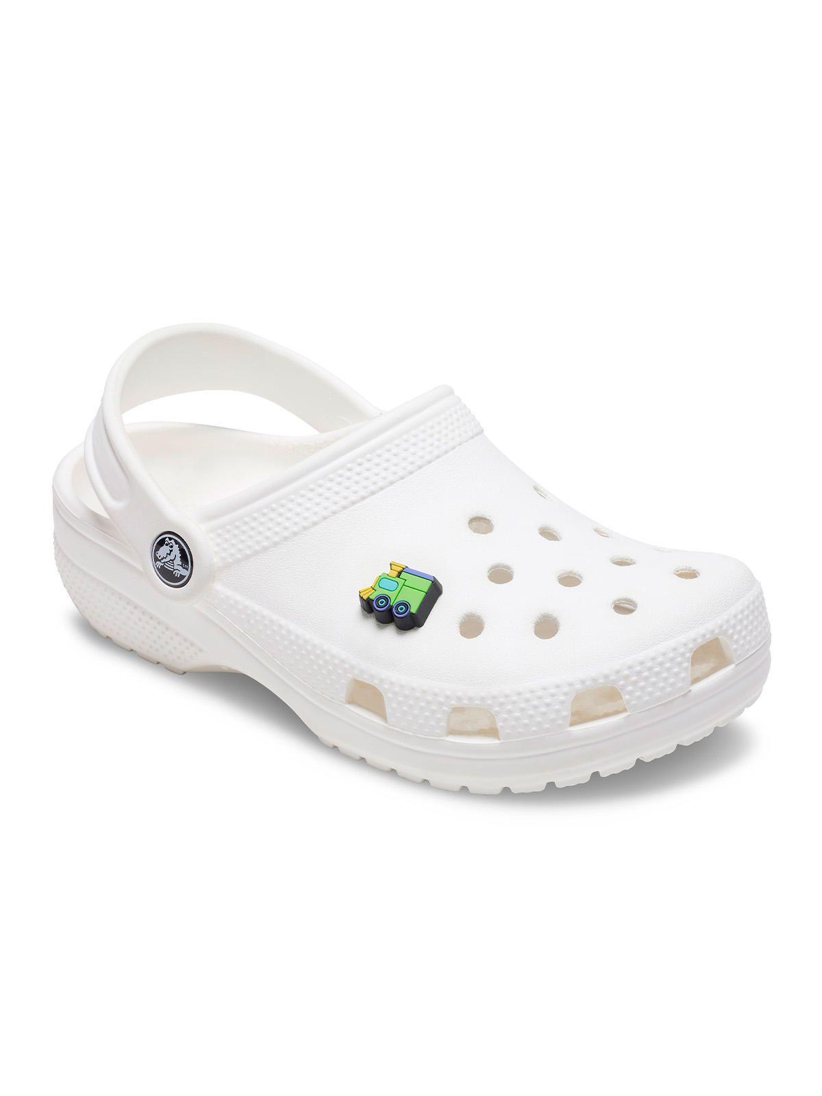 Jibbitz Crocs Tractor Verde Verde-1