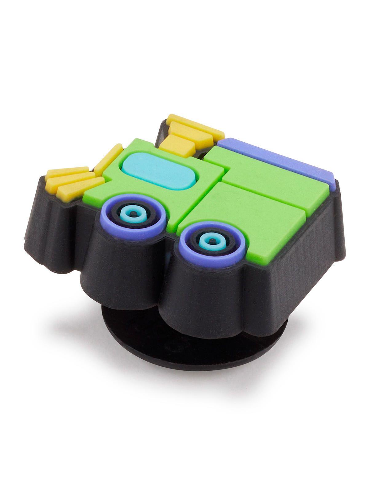Jibbitz Crocs Tractor Verde Verde-2