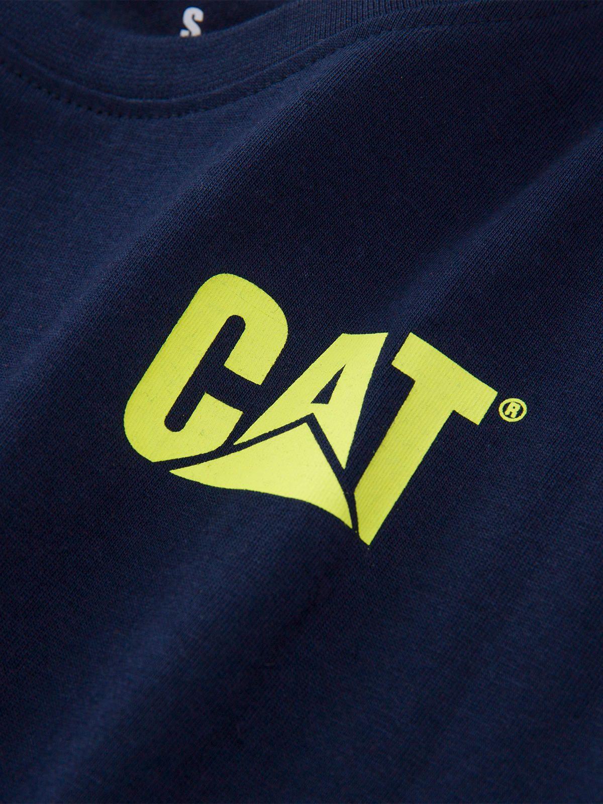 Polera Manga Corta Mujer Women'S Trademark Tee Azul-1