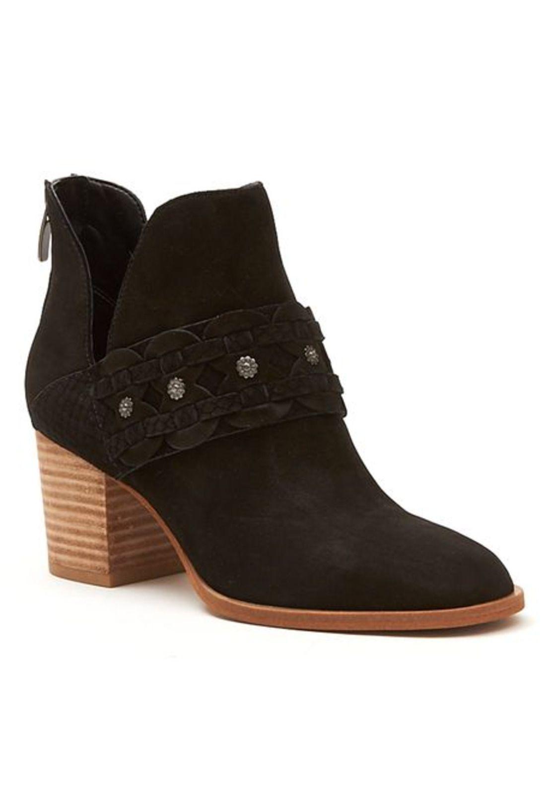 Botín Danbia Black Nine West-0