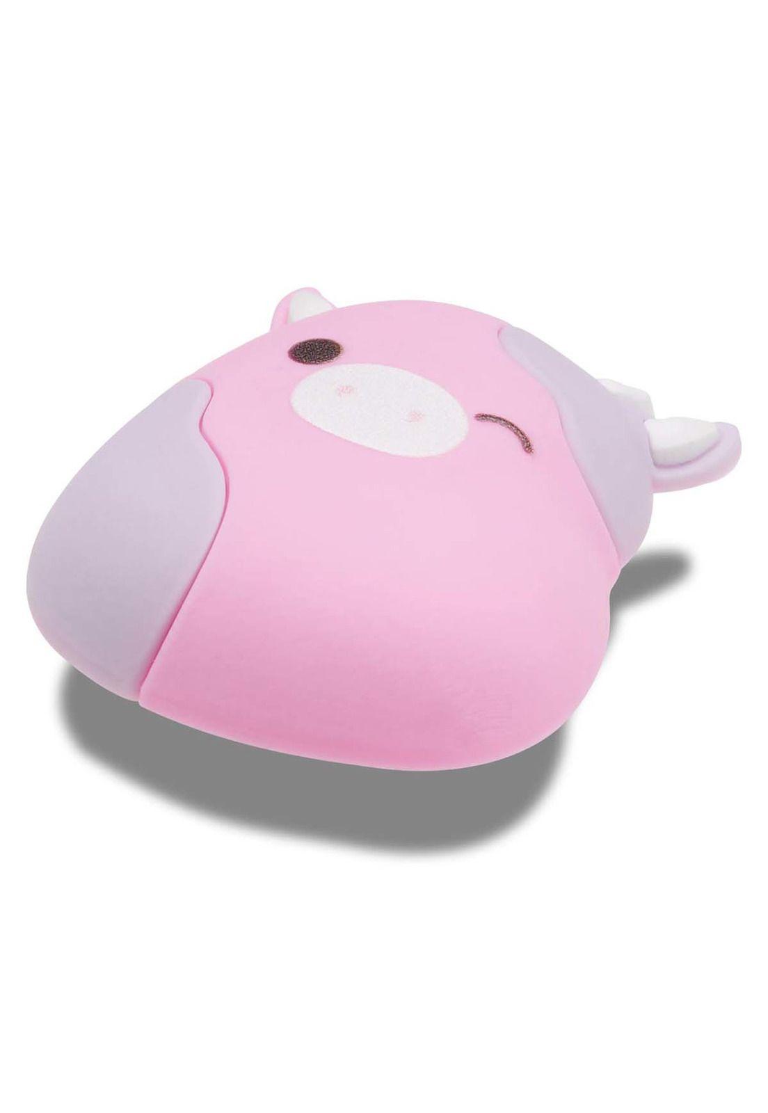 Jibbitz Crocs Squishmallows 1 Rosado-2