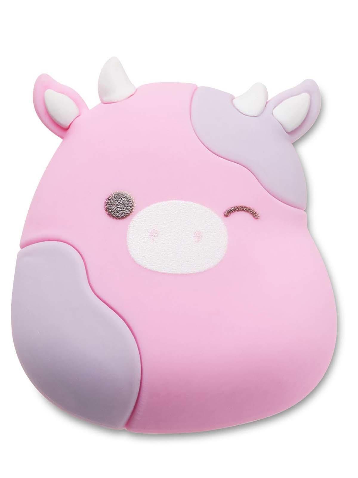 Jibbitz Crocs Squishmallows 1 Rosado-0