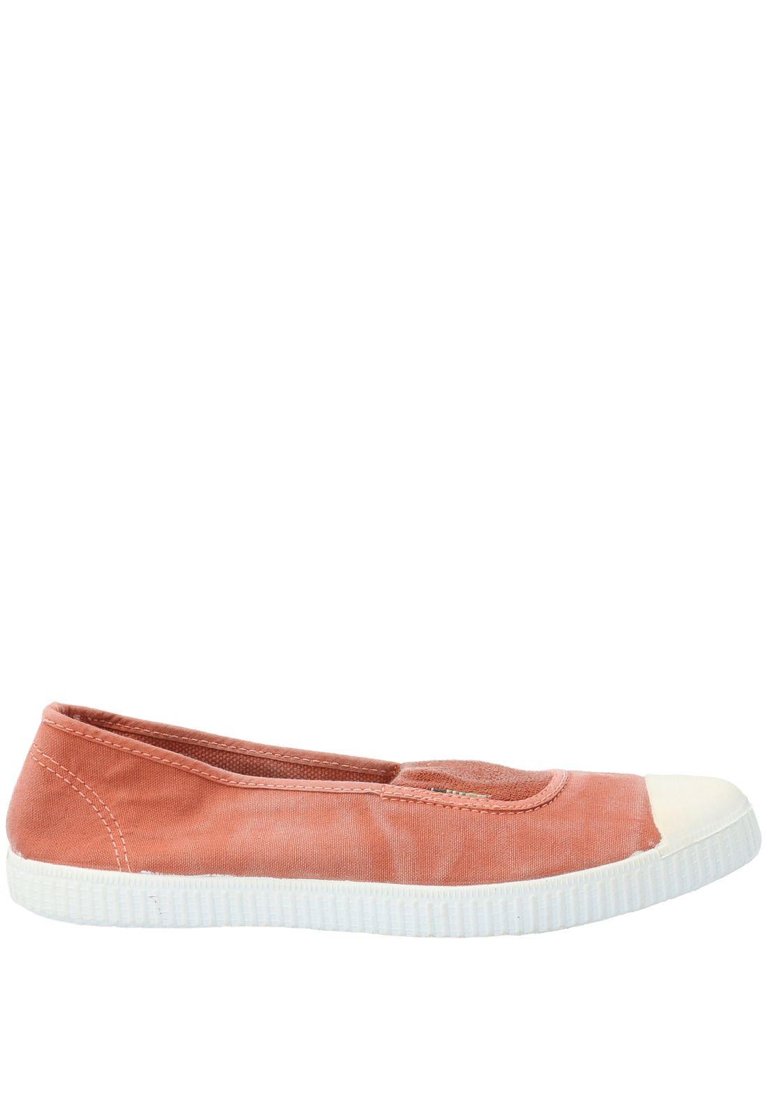 Slip On Noosa Naranja Mujer-0