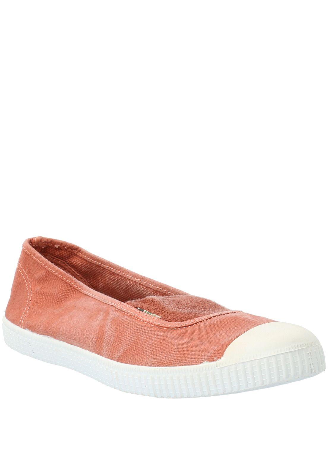 Slip On Noosa Naranja Mujer-1