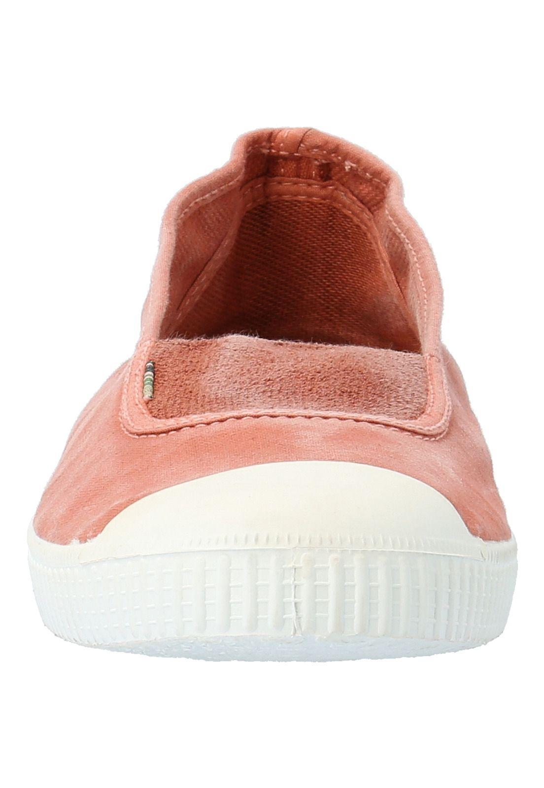 Slip On Noosa Naranja Mujer-2