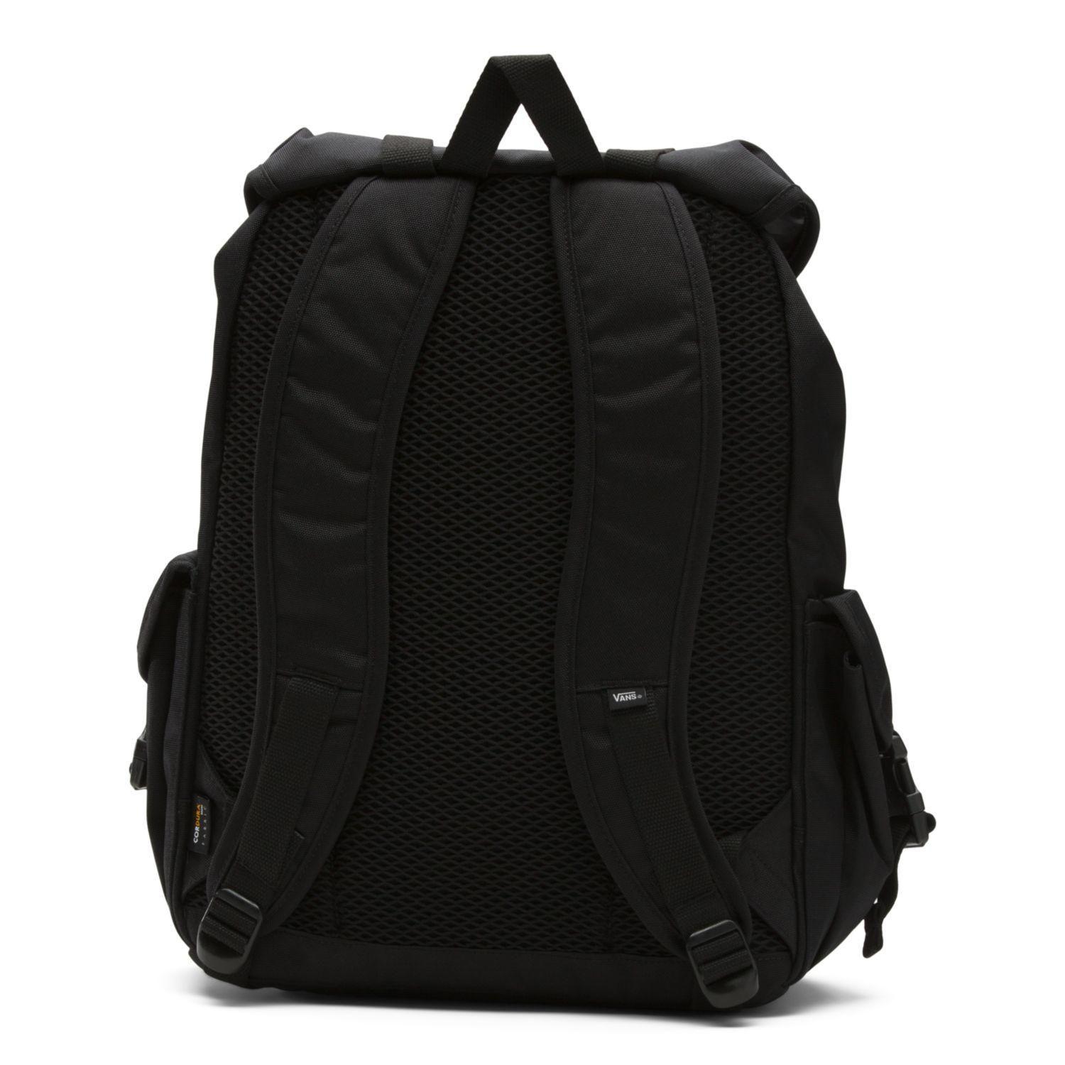 Mochila Mujer Coastal Backpack Black-3