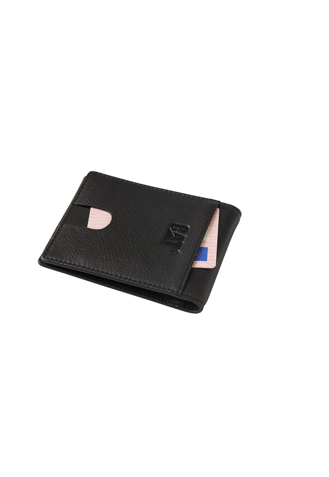 Billetera Hombre Topaz Negro-1