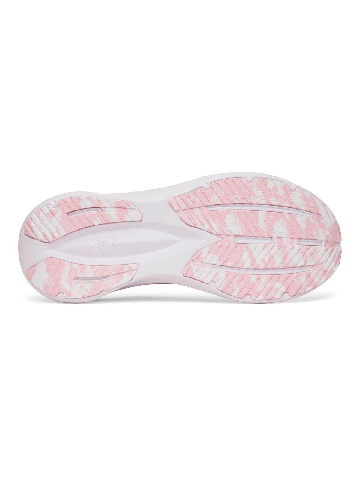 Zapatilla Mujer Ua W Chase Rosado-3