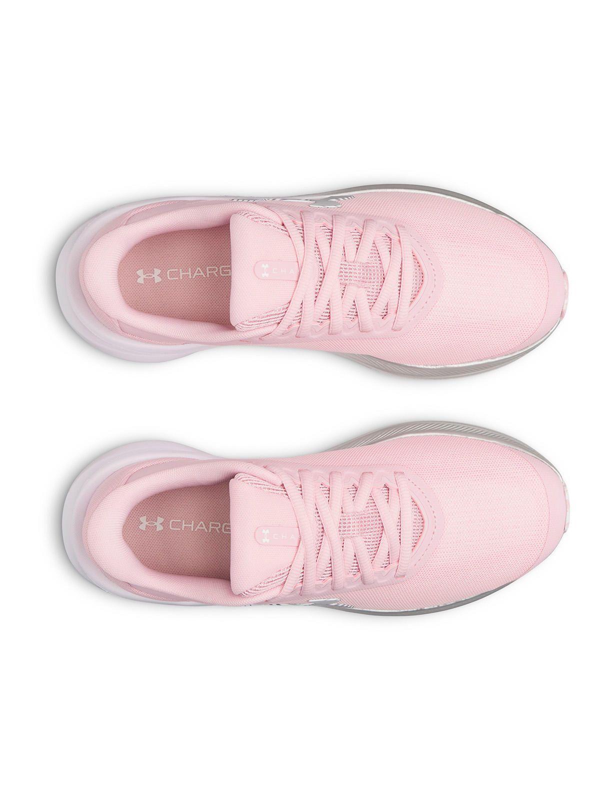 Zapatilla Mujer Ua W Chase Rosado-4