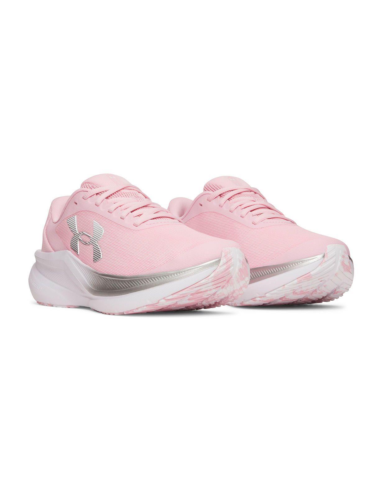 Zapatilla Mujer Ua W Chase Rosado-5