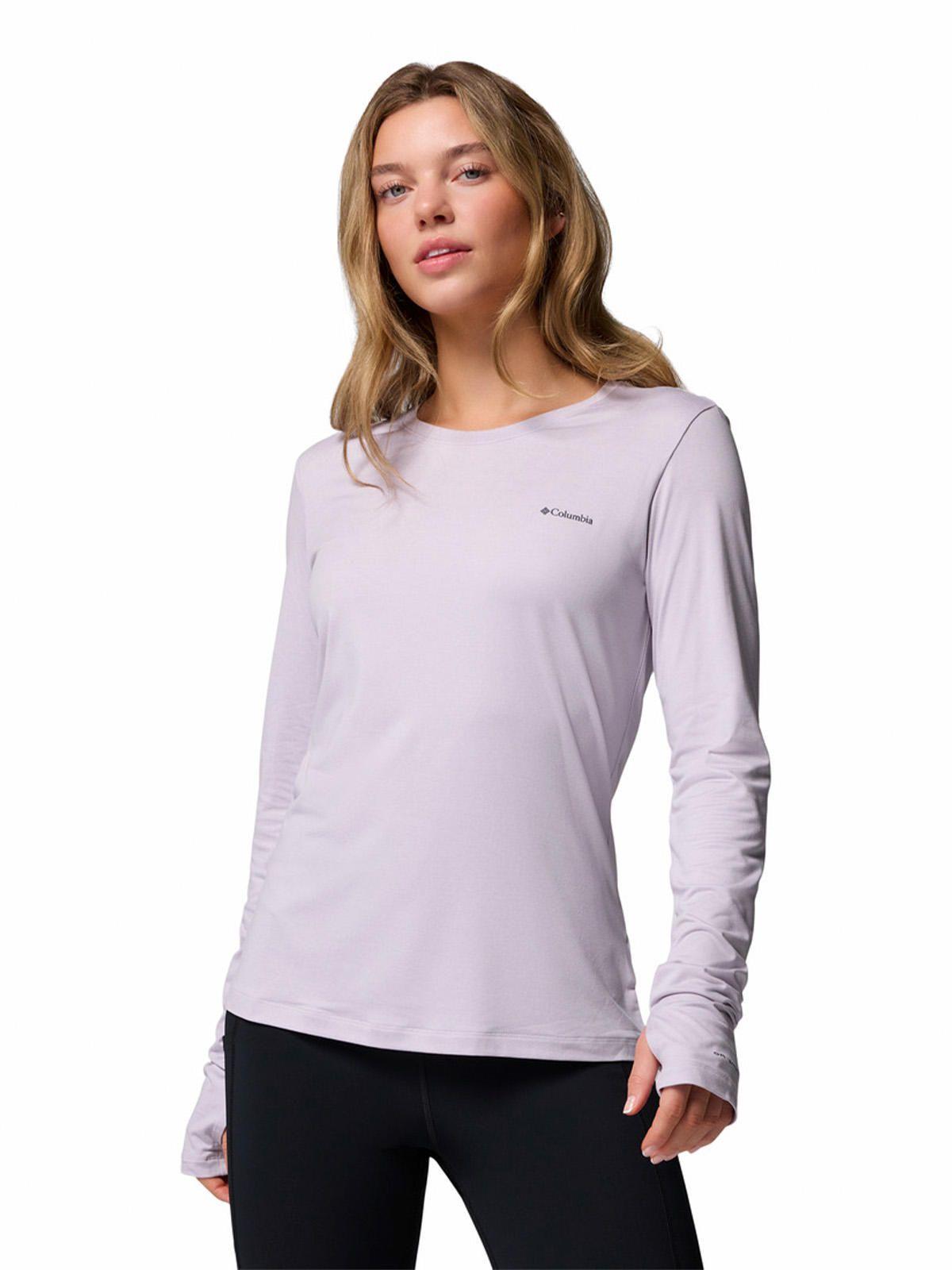 Polera Manga Larga Mujer Sloan Ridge Morado-0