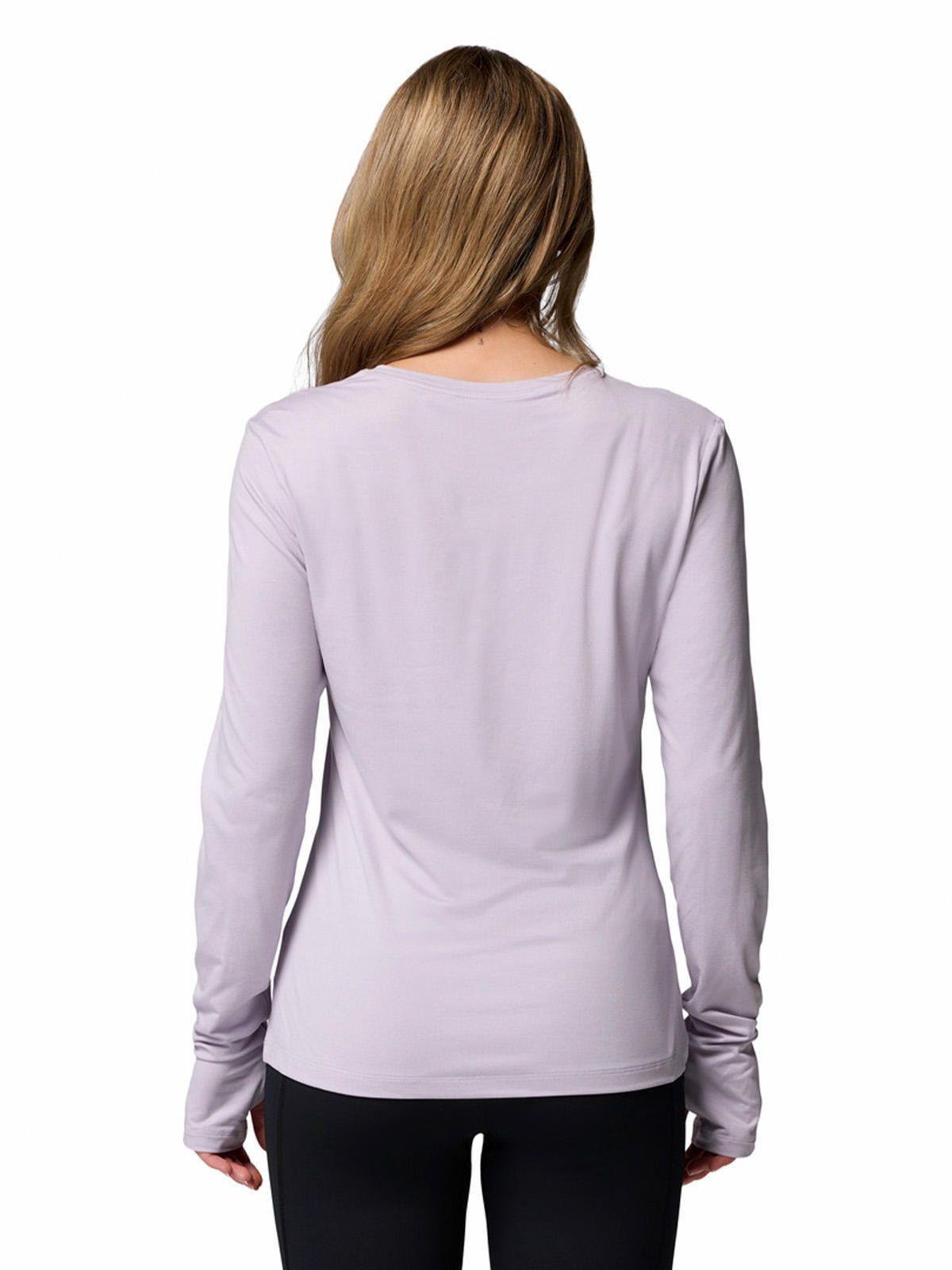 Polera Manga Larga Mujer Sloan Ridge Morado-4