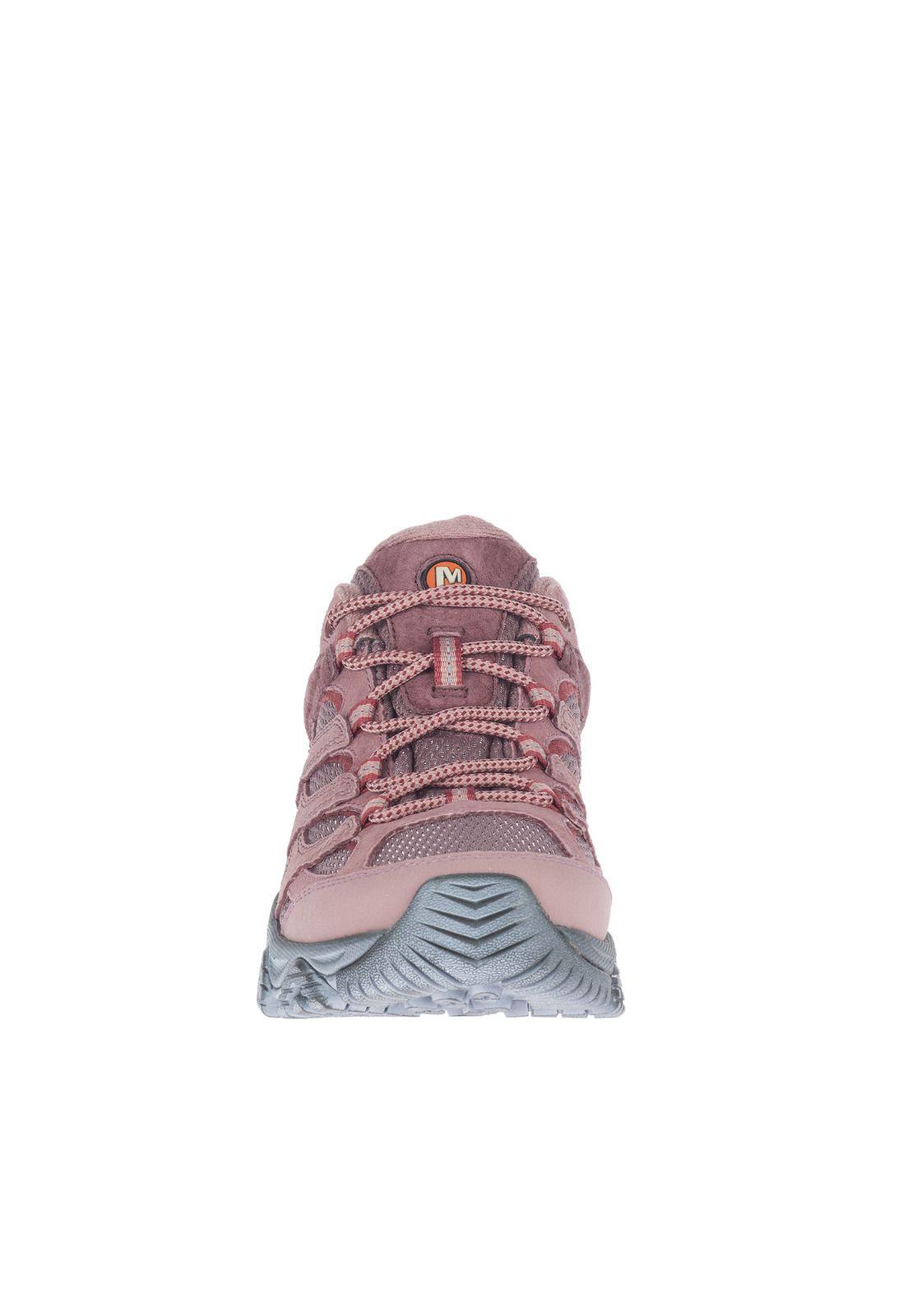 Zapatilla Mujer Moab 3 Rosa-2