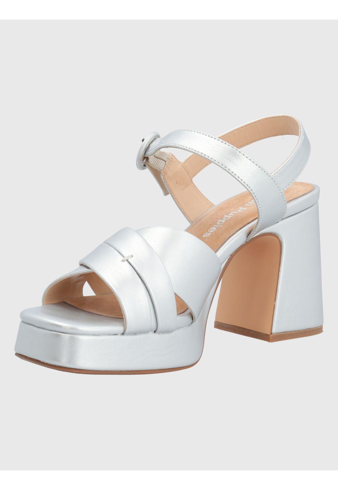 Sandalia Gris Mujer Imola -3