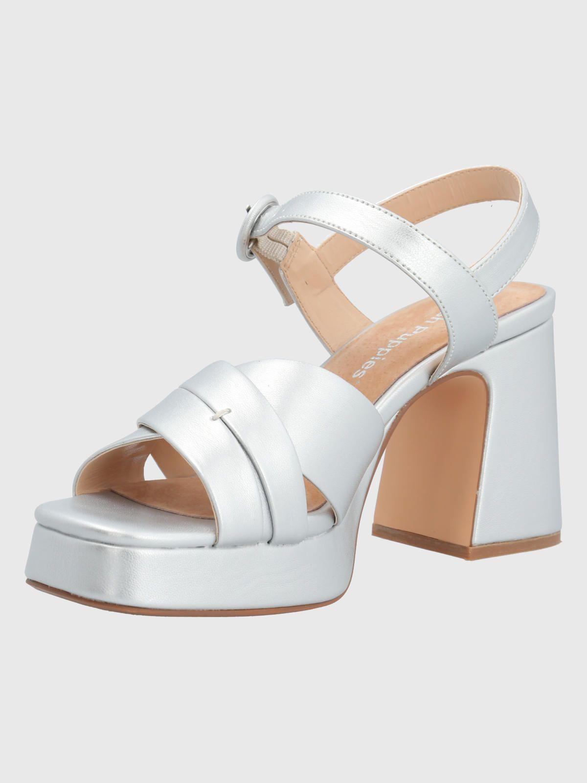 Sandalia Gris Mujer Imola -3