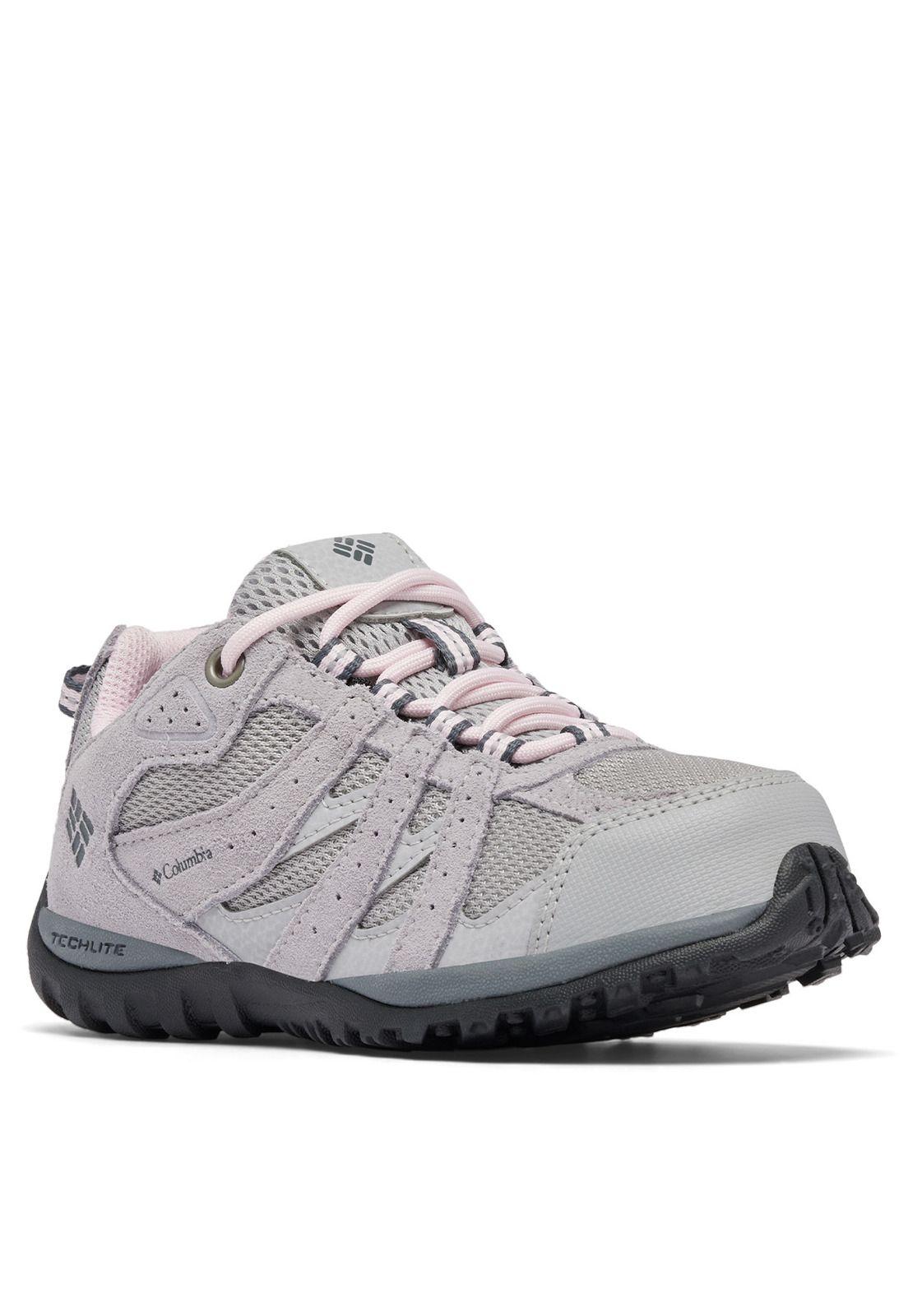 Zapatilla Niño Youth Redmond Waterp Blanco-0