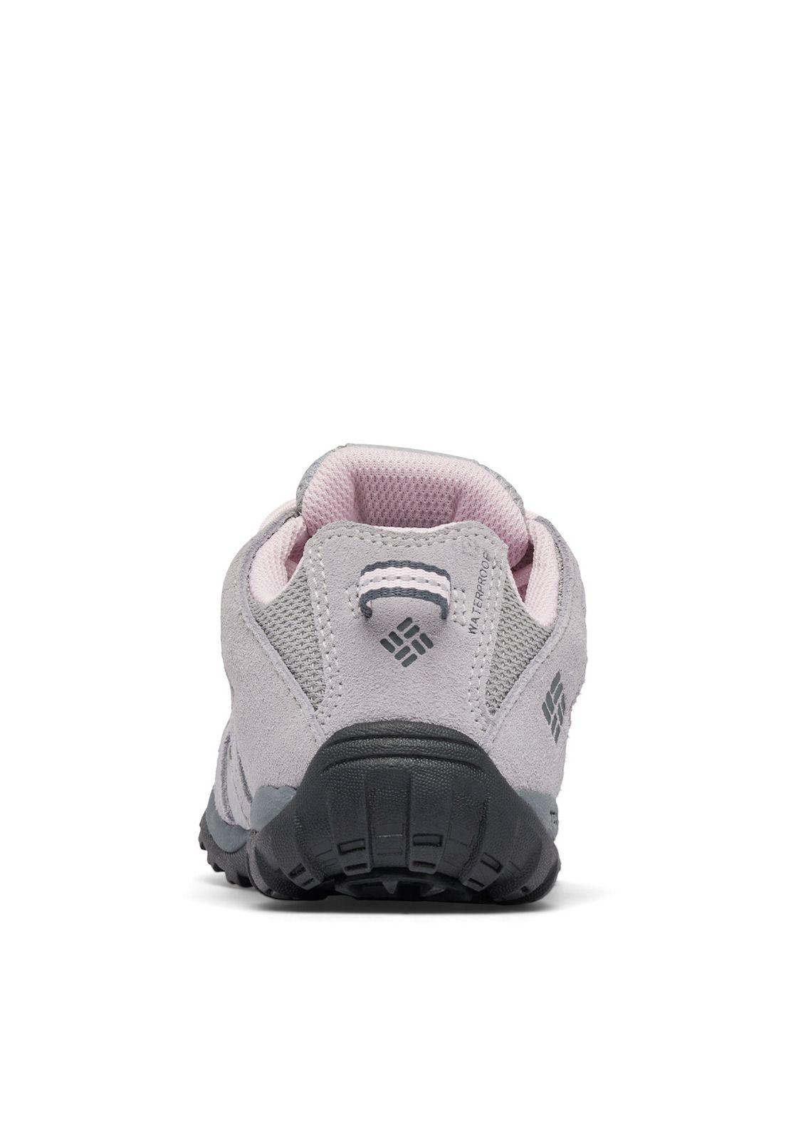 Zapatilla Niño Youth Redmond Waterp Blanco-4