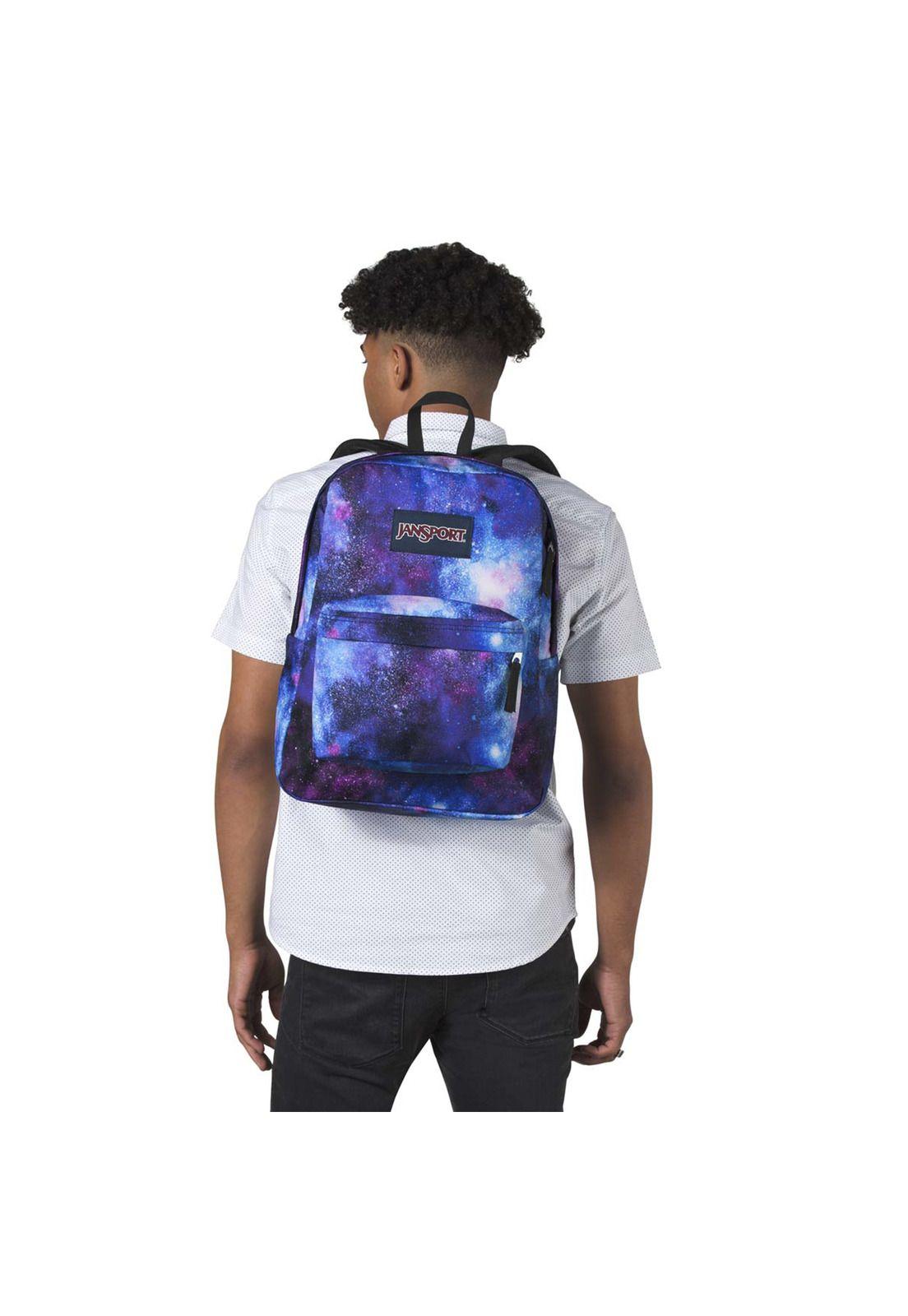 Mochila Unisex Superbreak Multicolor-1