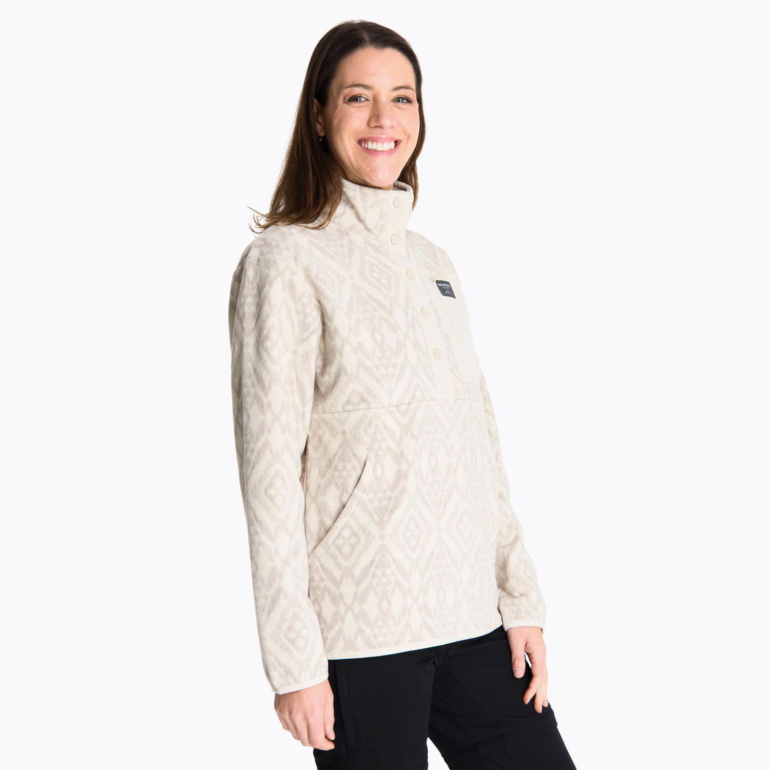 Polar Mujer Microfleece Paikea Blanco -1