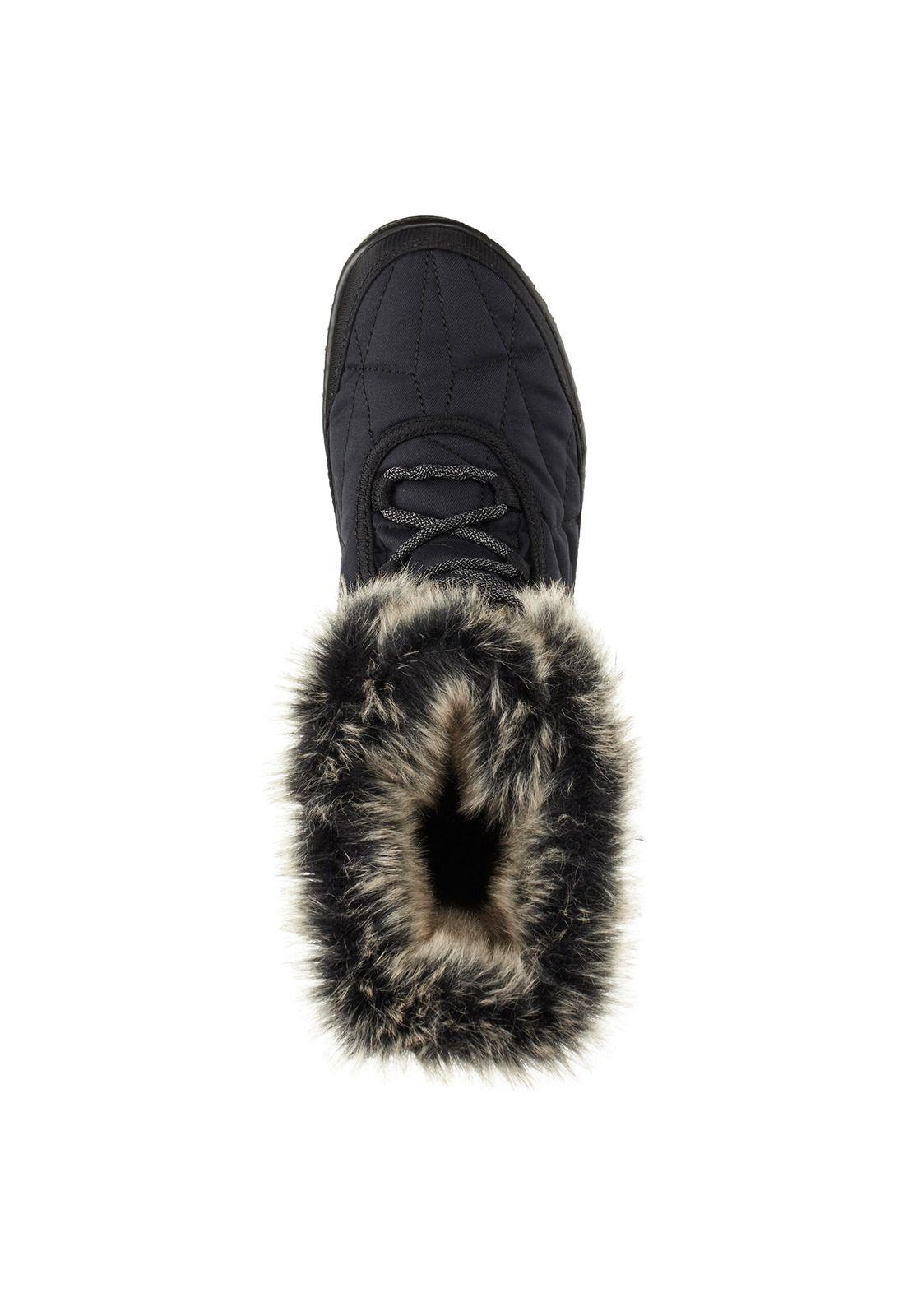 Bota Mujer Minx Mid Iii Gris-1